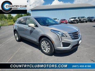 2019 Cadillac XT5 Luxury AWD