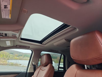2020 Cadillac Escalade Premium Luxury