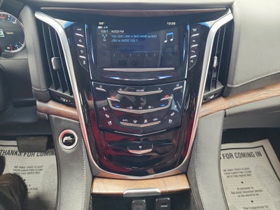2020 Cadillac Escalade Premium Luxury