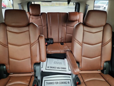 2020 Cadillac Escalade Premium Luxury