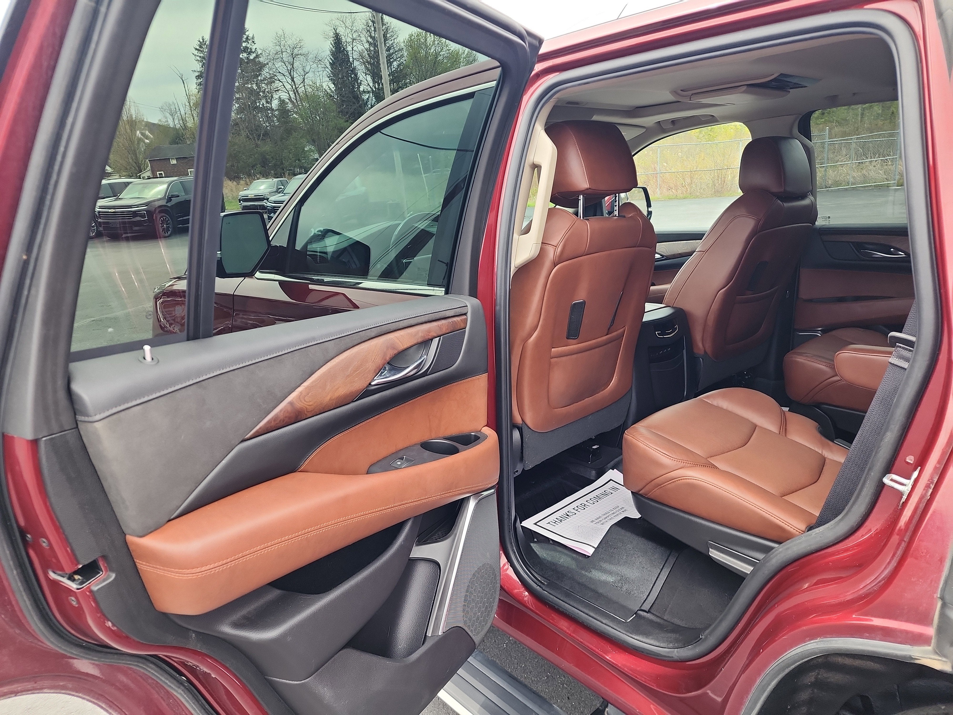 2020 Cadillac Escalade Premium Luxury