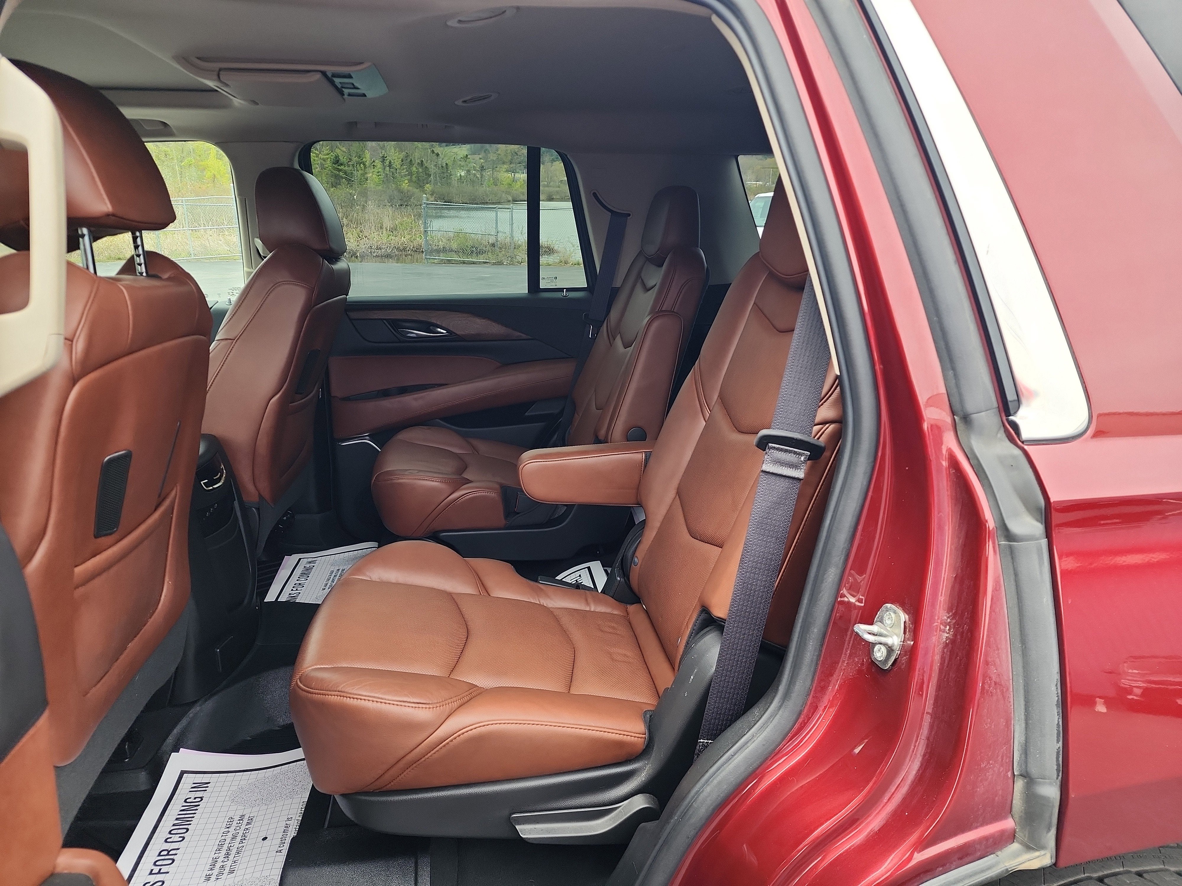2020 Cadillac Escalade Premium Luxury