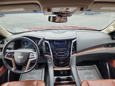2020 Cadillac Escalade Premium Luxury
