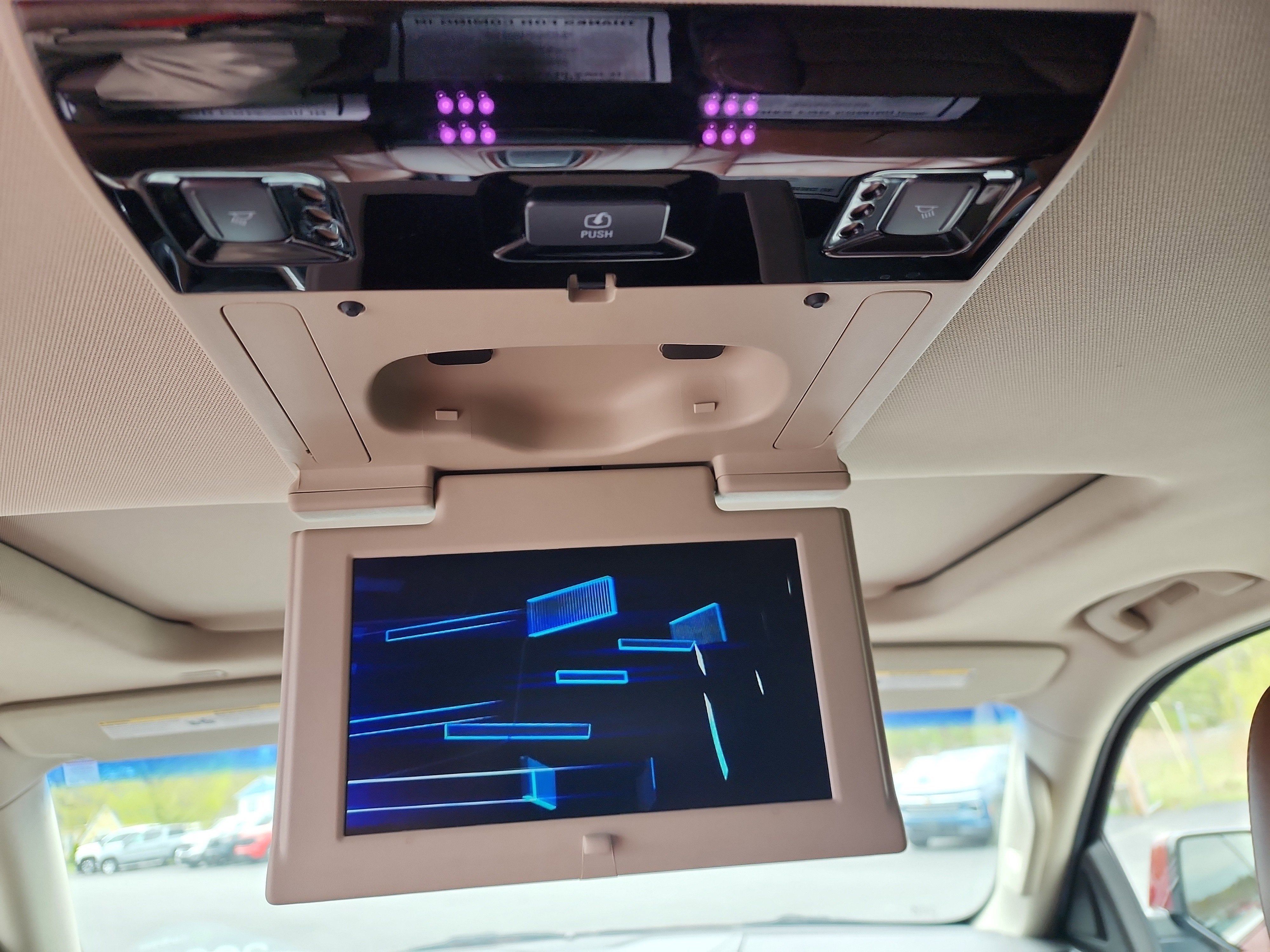 2020 Cadillac Escalade Premium Luxury