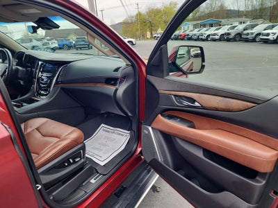 2020 Cadillac Escalade Premium Luxury