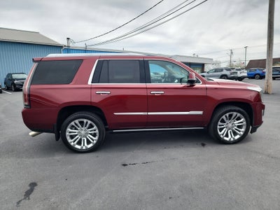 2020 Cadillac Escalade Premium Luxury