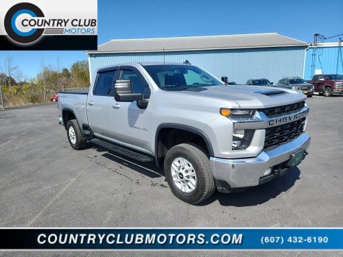 2022 Chevrolet Silverado 2500 HD LT