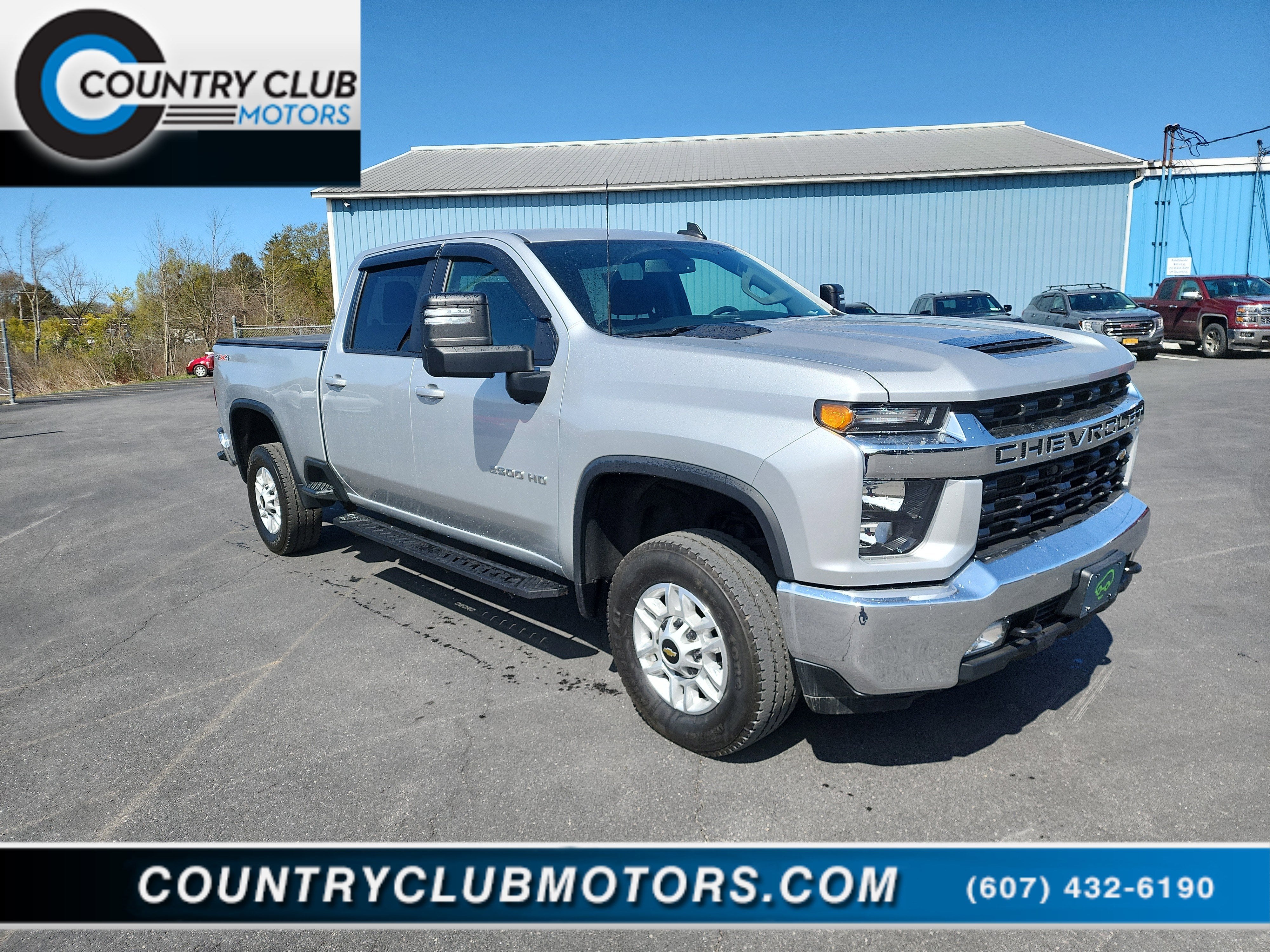 2022 Chevrolet Silverado 2500 HD LT