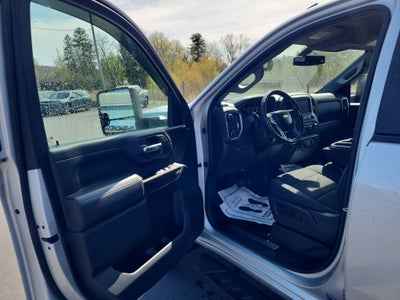 2022 Chevrolet Silverado 2500 HD LT