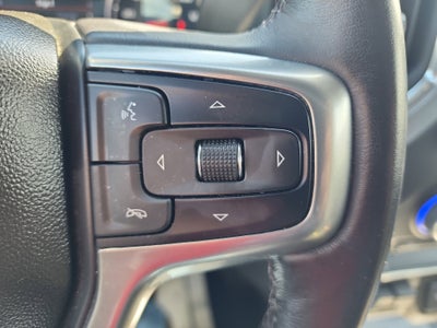 2022 Chevrolet Silverado 2500 HD LT