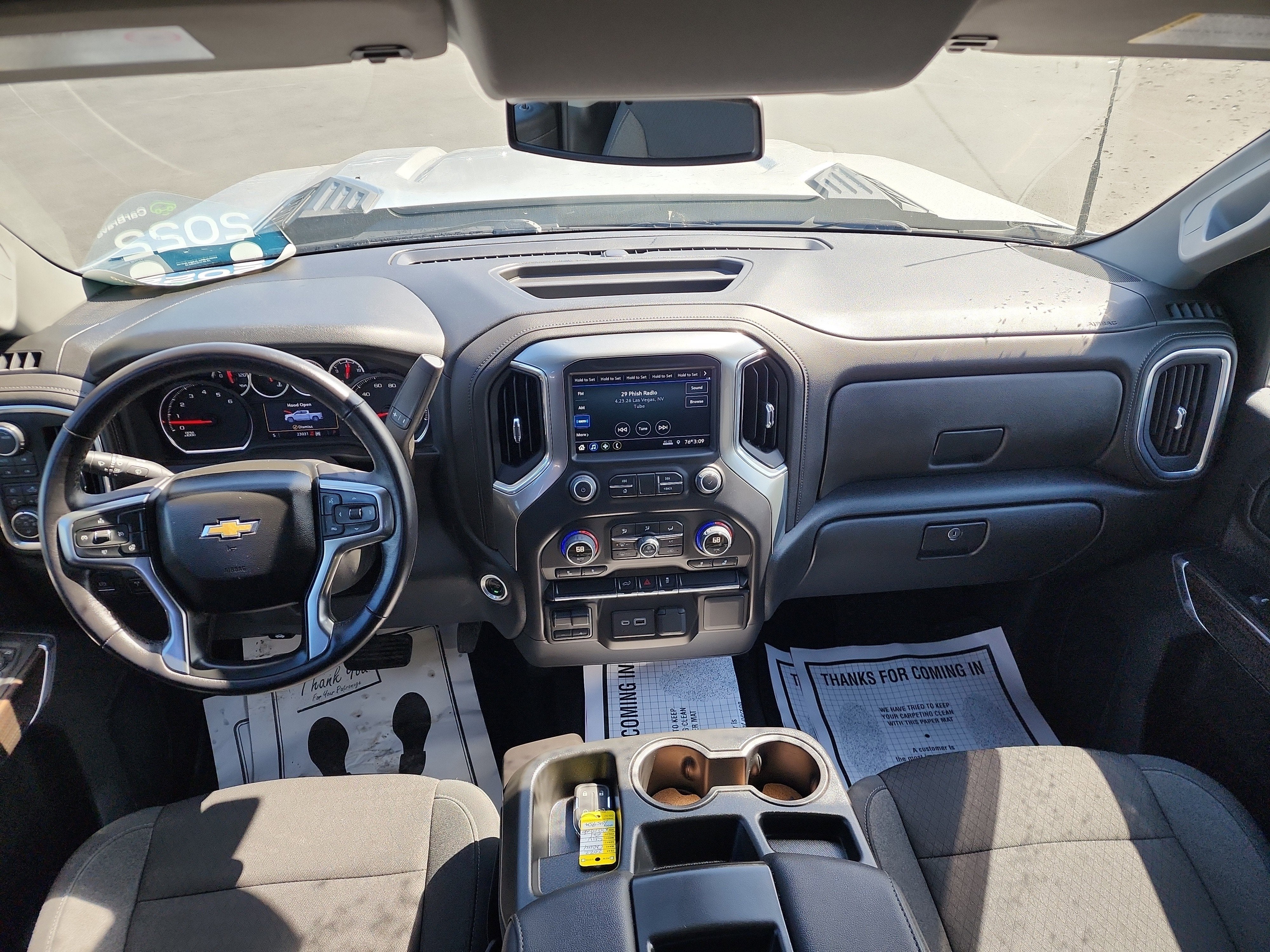 2022 Chevrolet Silverado 2500 HD LT