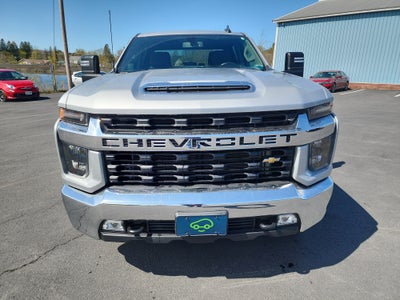 2022 Chevrolet Silverado 2500 HD LT