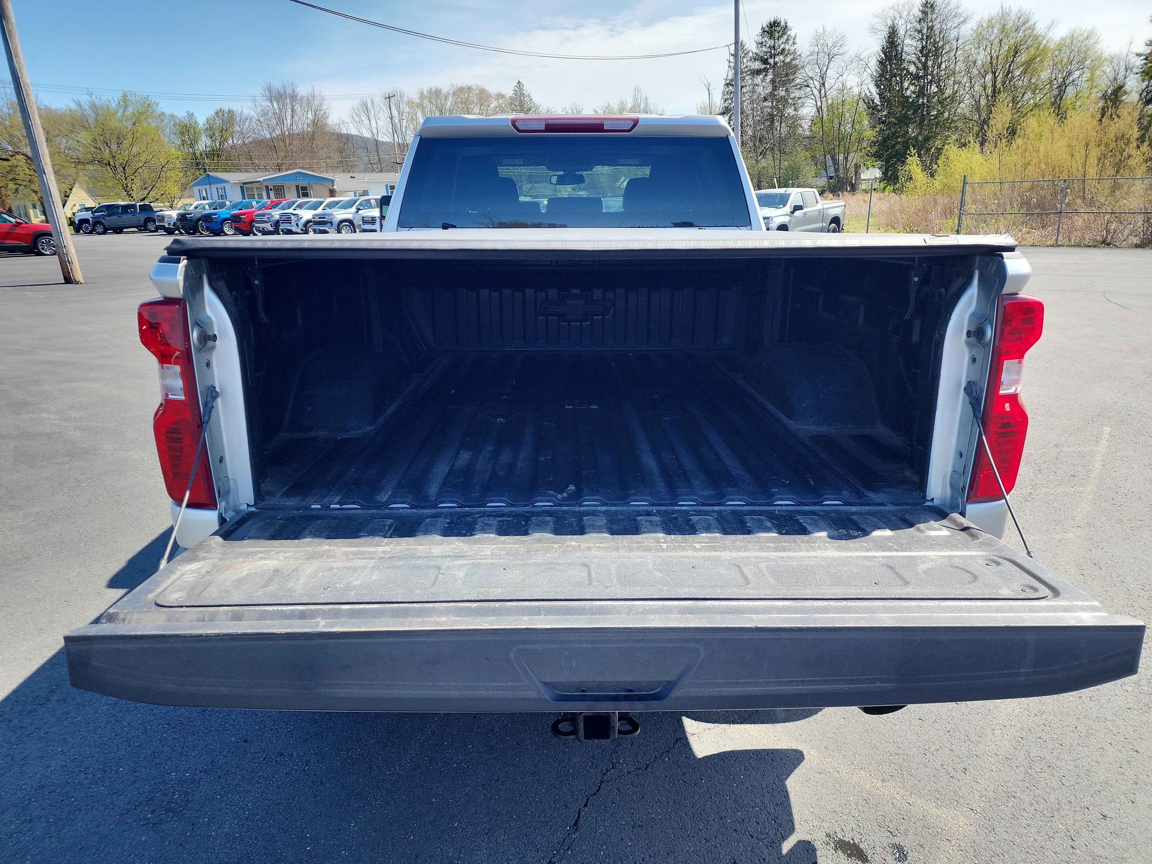 2022 Chevrolet Silverado 2500 HD LT