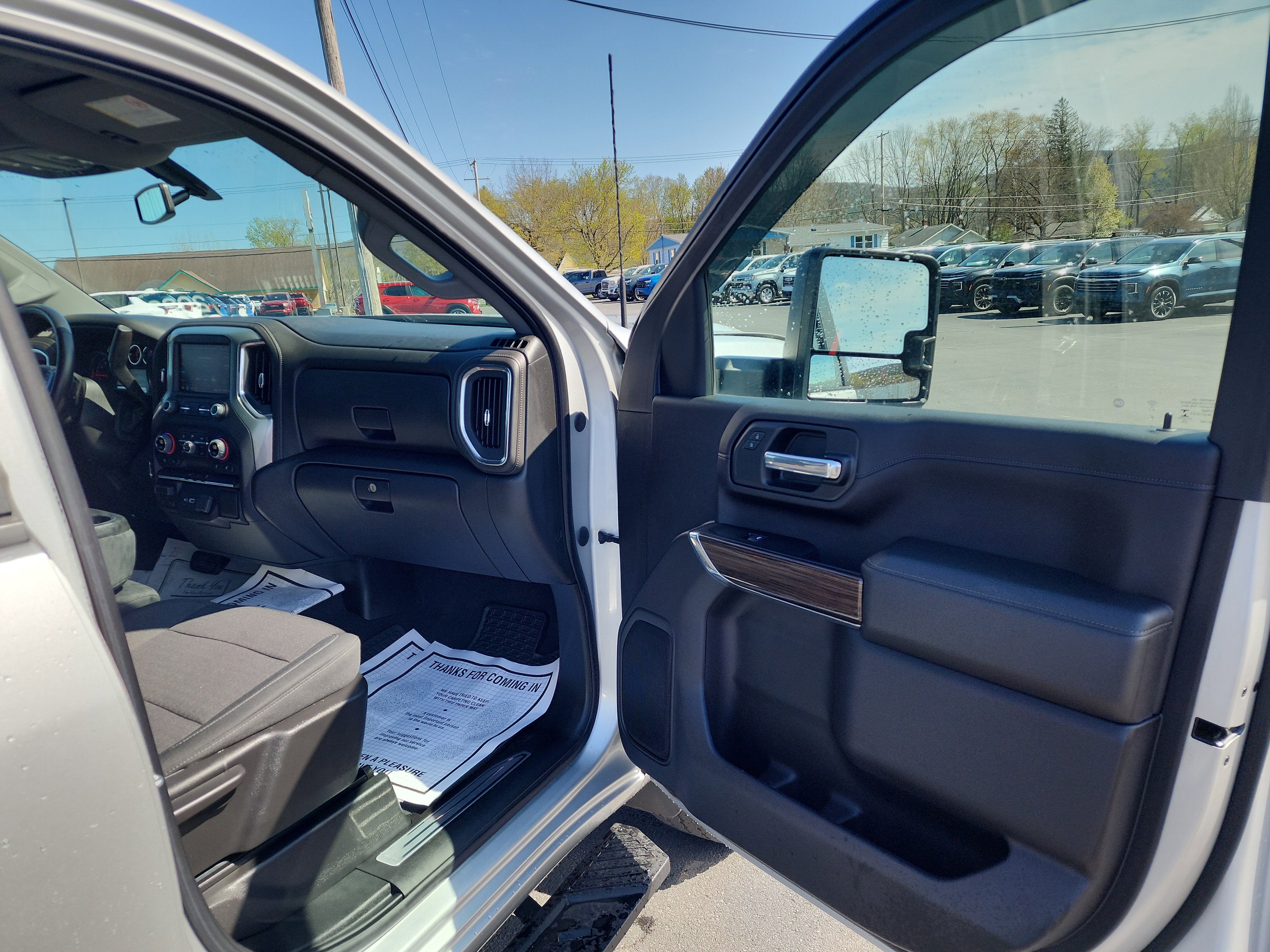 2022 Chevrolet Silverado 2500 HD LT