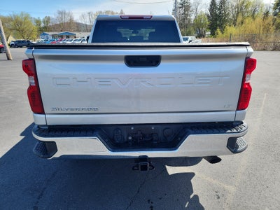 2022 Chevrolet Silverado 2500 HD LT