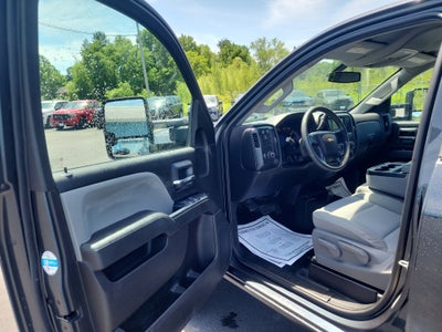 2019 Chevrolet Silverado 2500 HD Work Truck