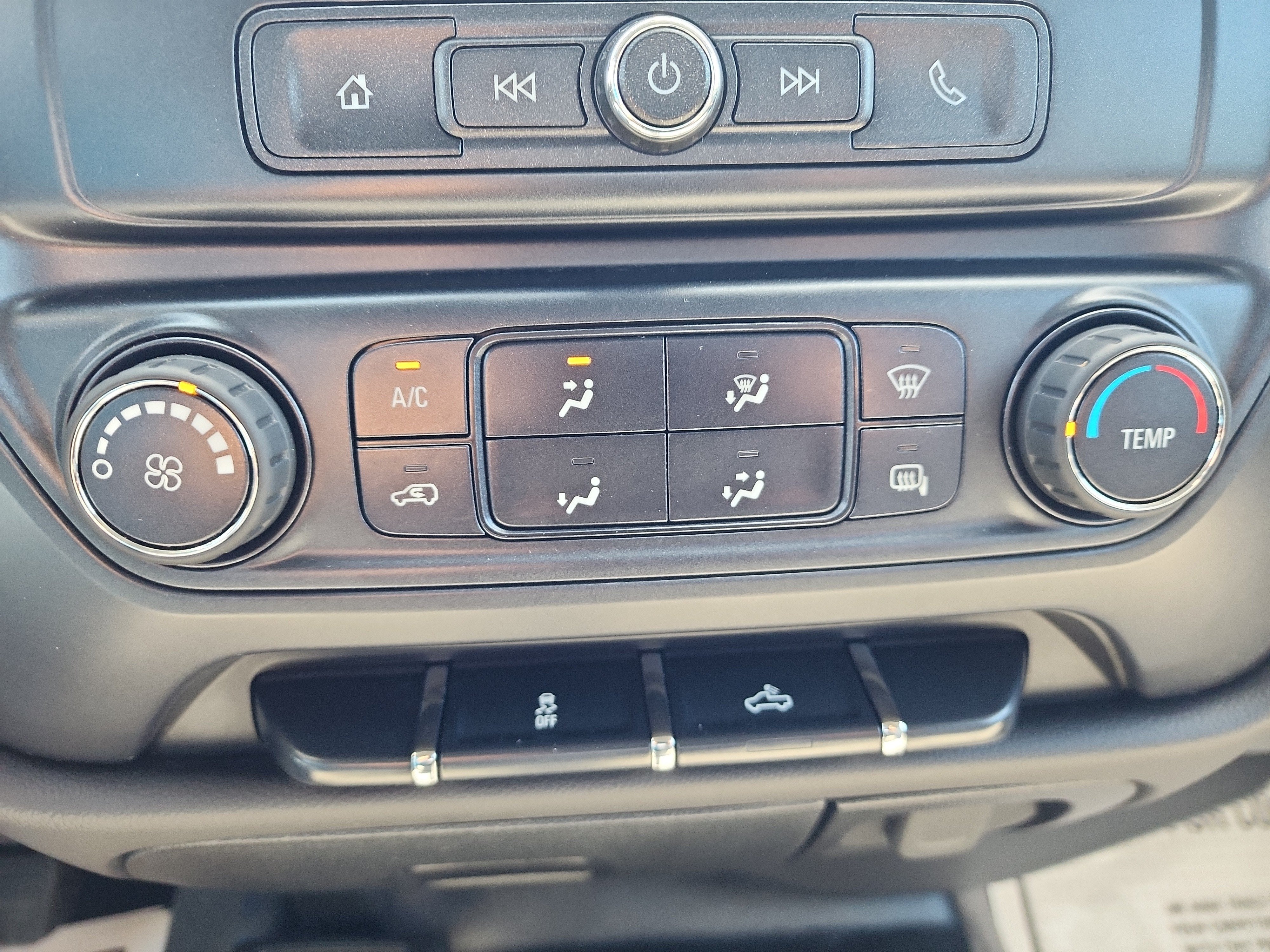 2019 Chevrolet Silverado 2500 HD Work Truck