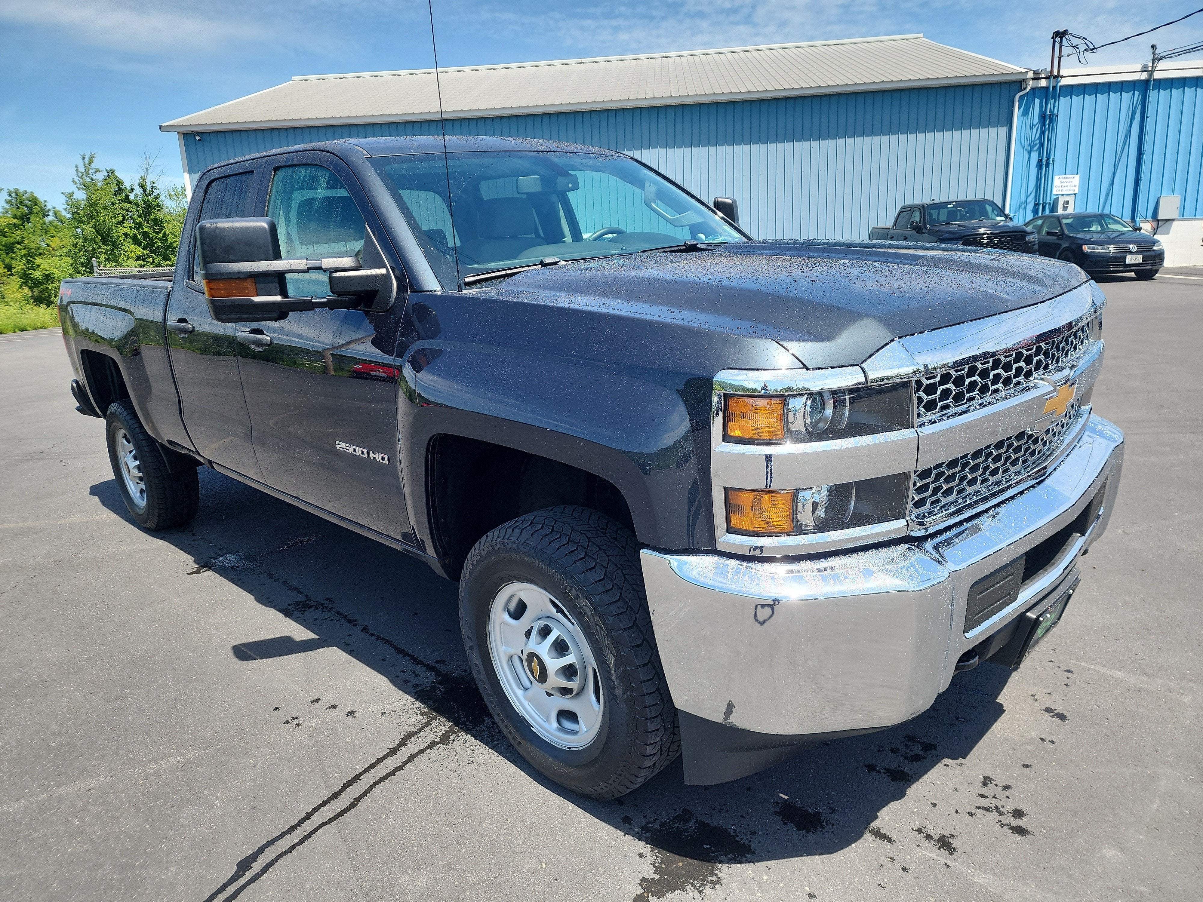 2019 Chevrolet Silverado 2500 HD Work Truck