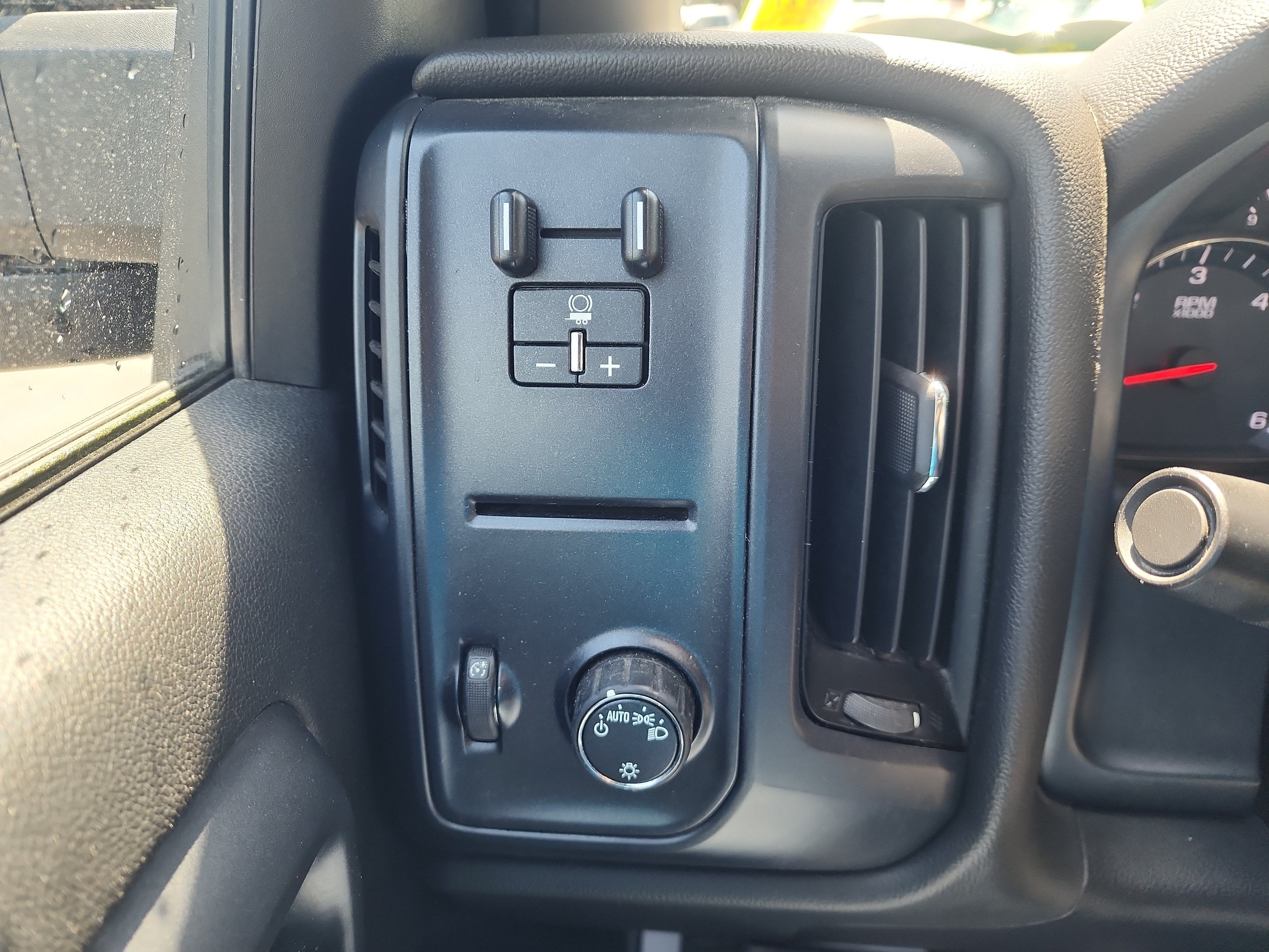 2019 Chevrolet Silverado 2500 HD Work Truck