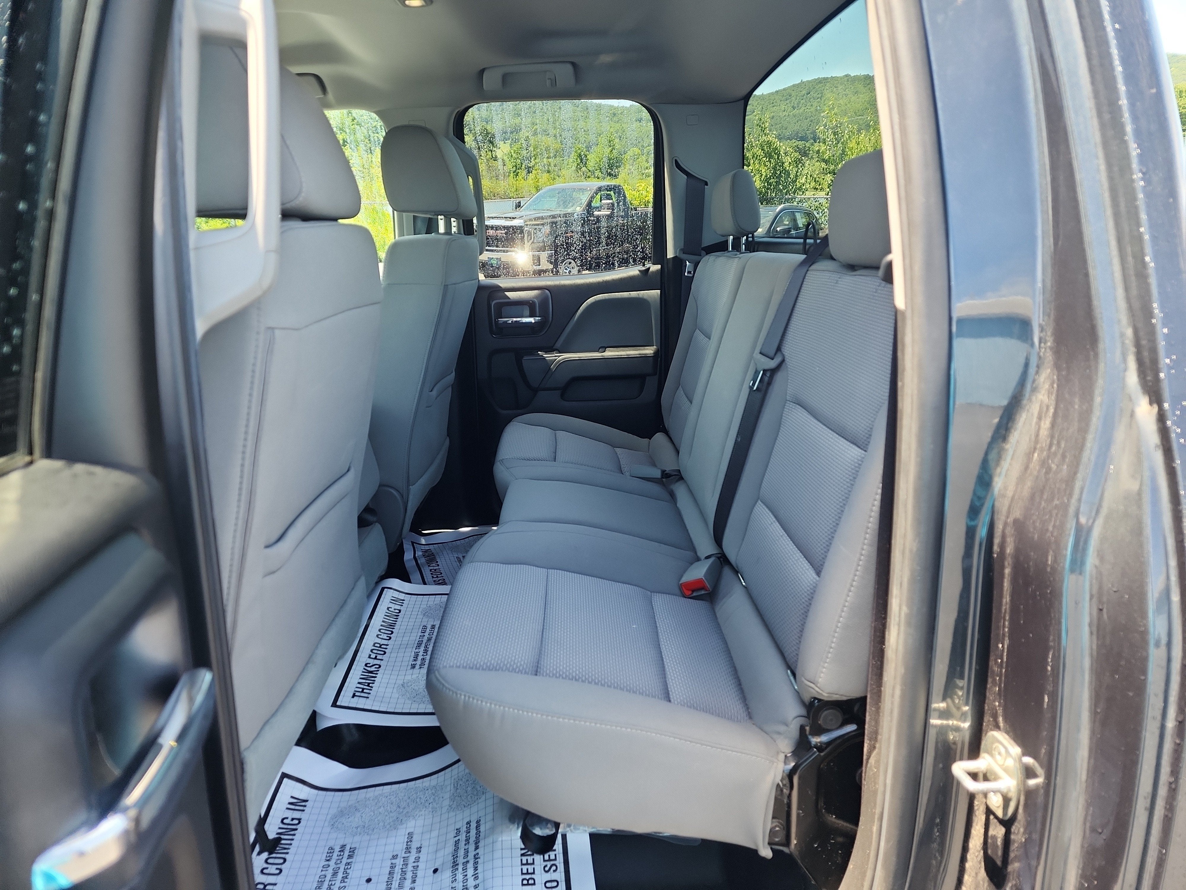 2019 Chevrolet Silverado 2500 HD Work Truck