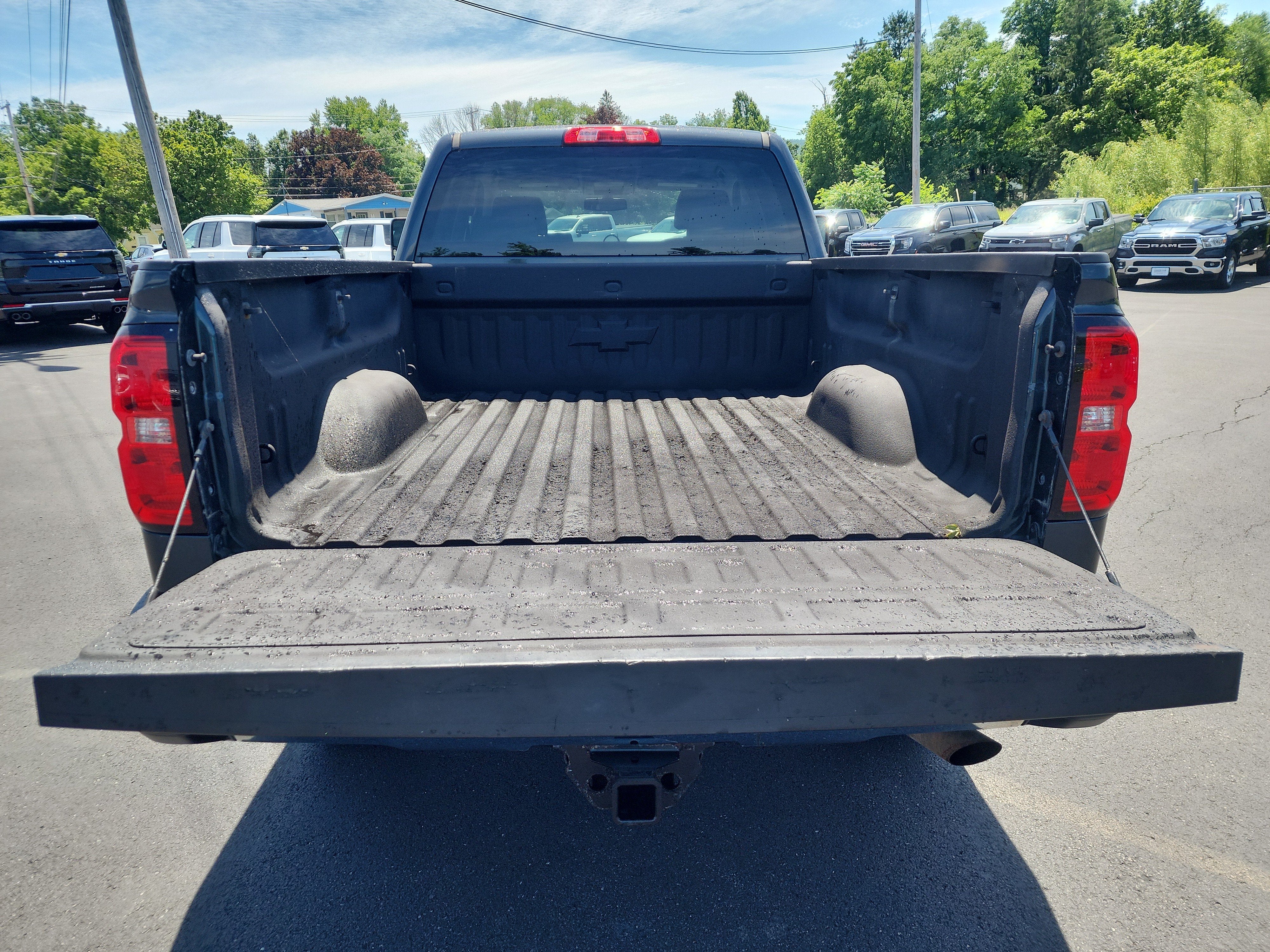 2019 Chevrolet Silverado 2500 HD Work Truck