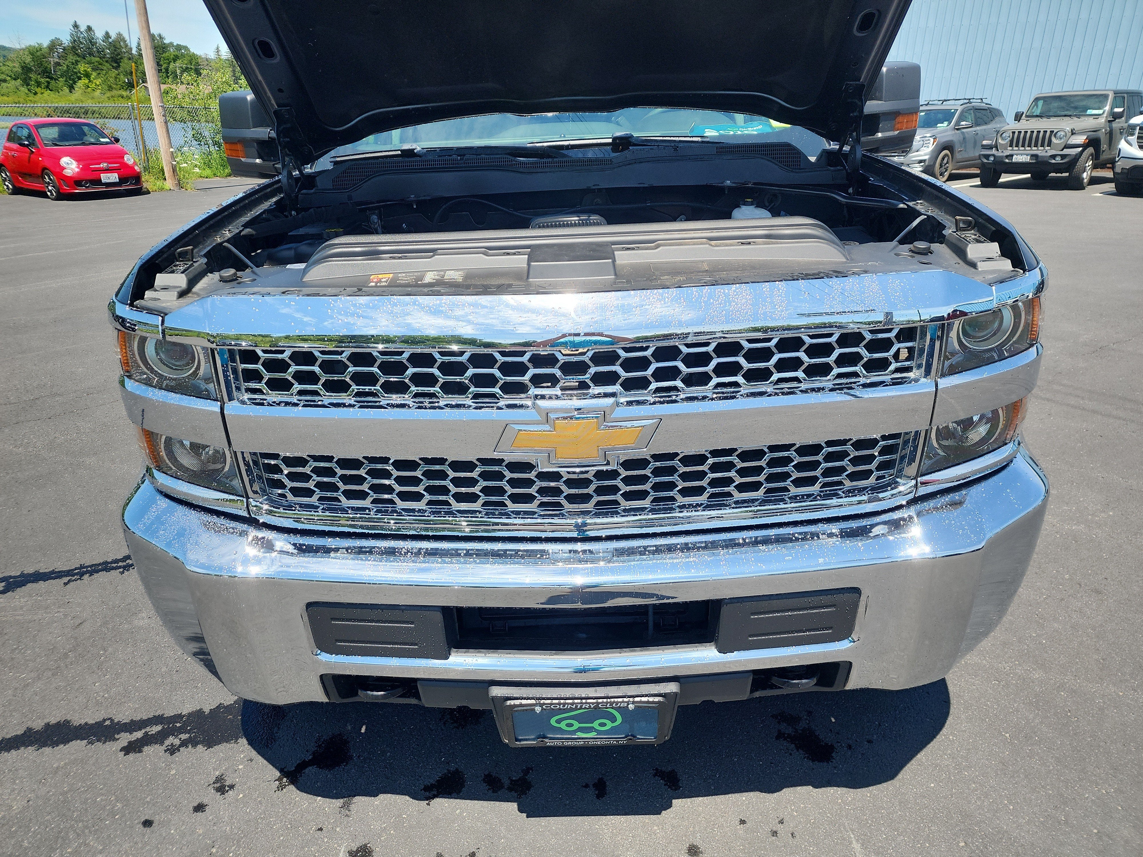 2019 Chevrolet Silverado 2500 HD Work Truck