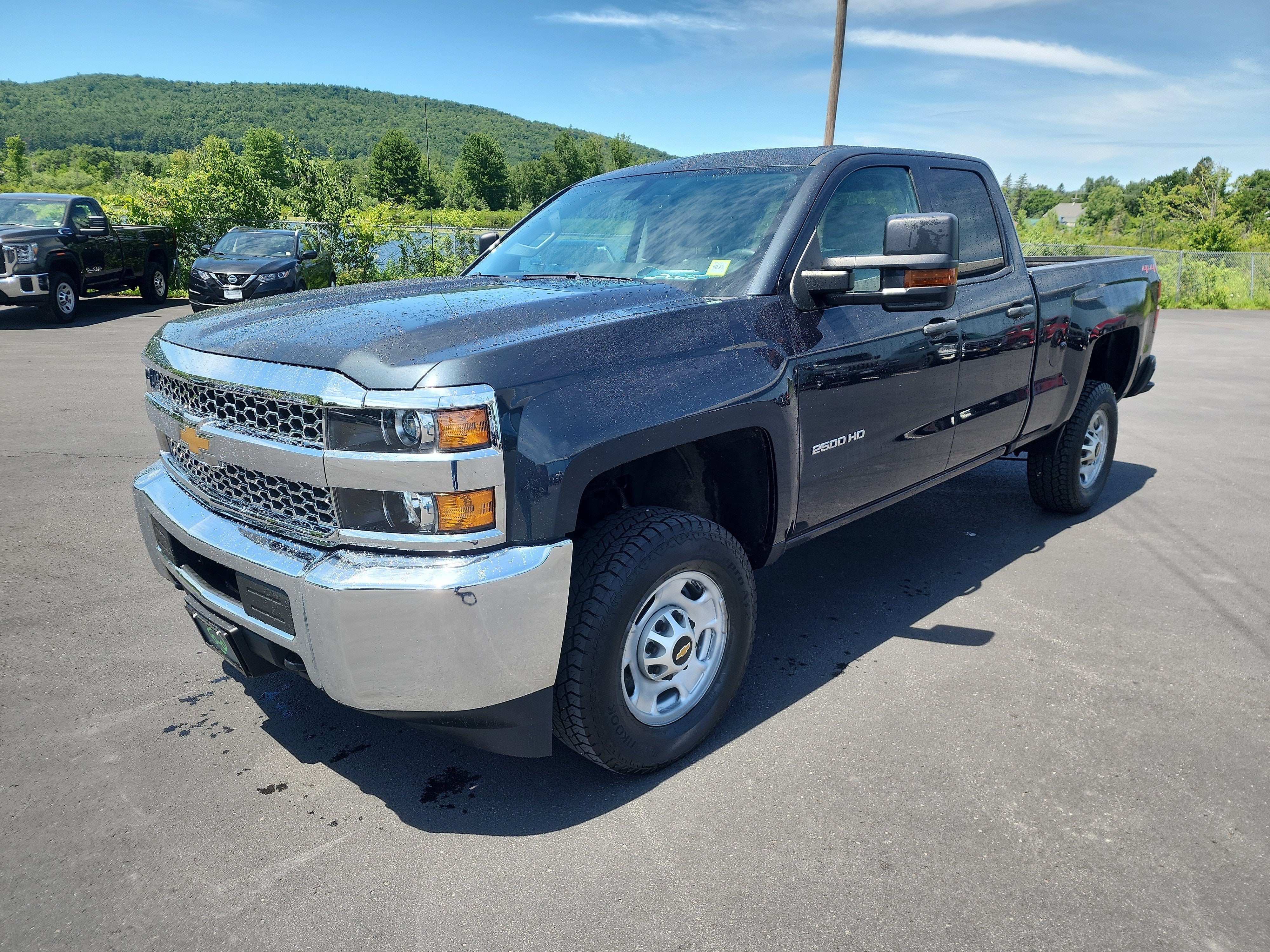 2019 Chevrolet Silverado 2500 HD Work Truck
