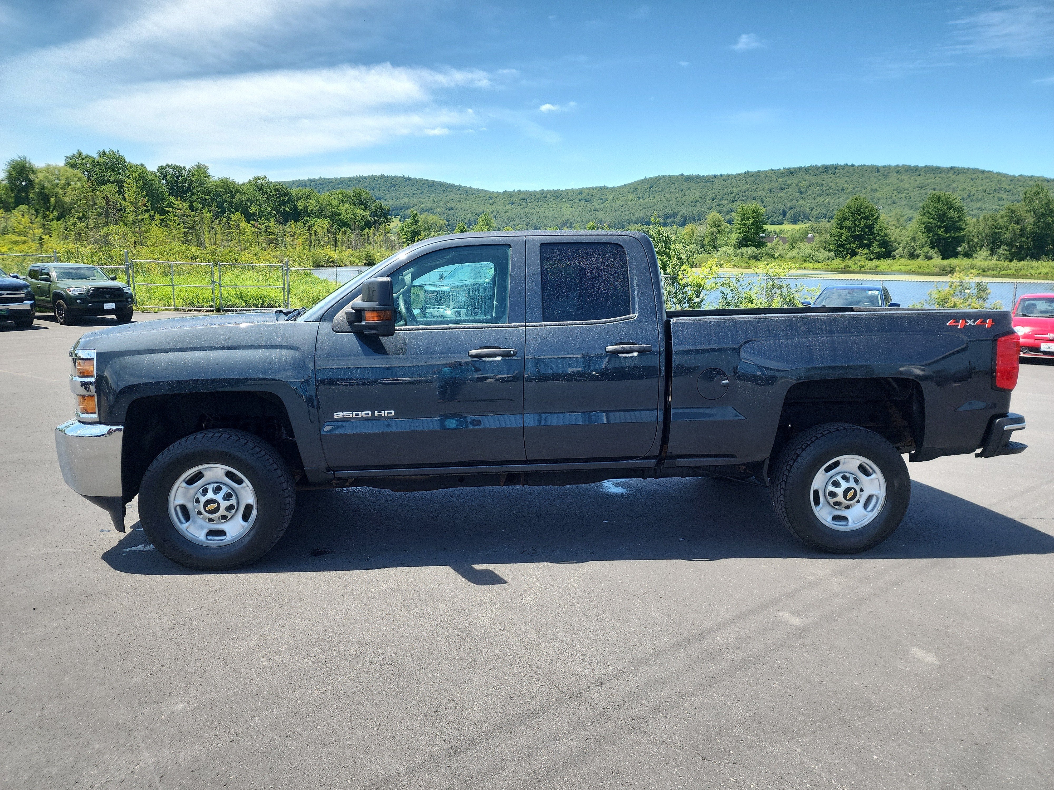 2019 Chevrolet Silverado 2500 HD Work Truck