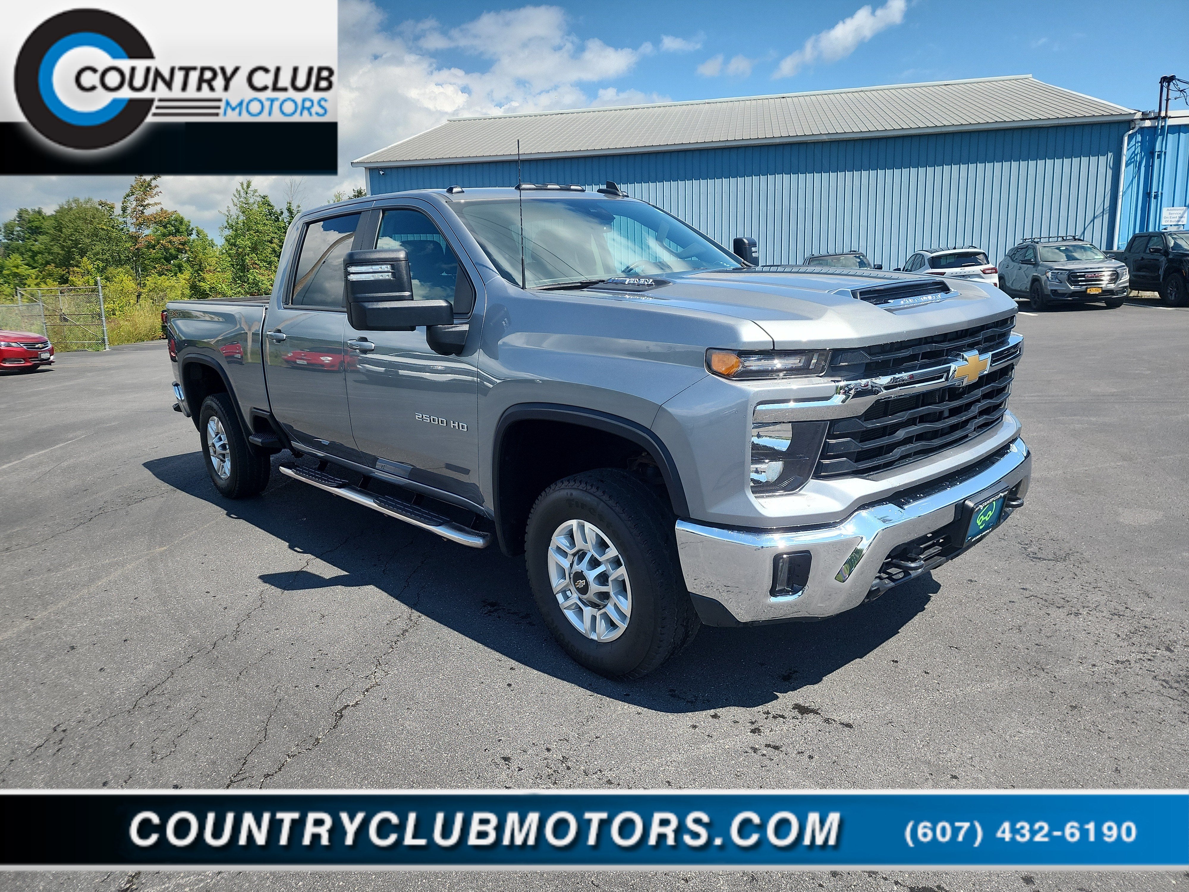2024 Chevrolet Silverado 2500 HD LT