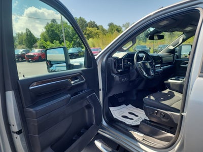 2024 Chevrolet Silverado 2500 HD LT
