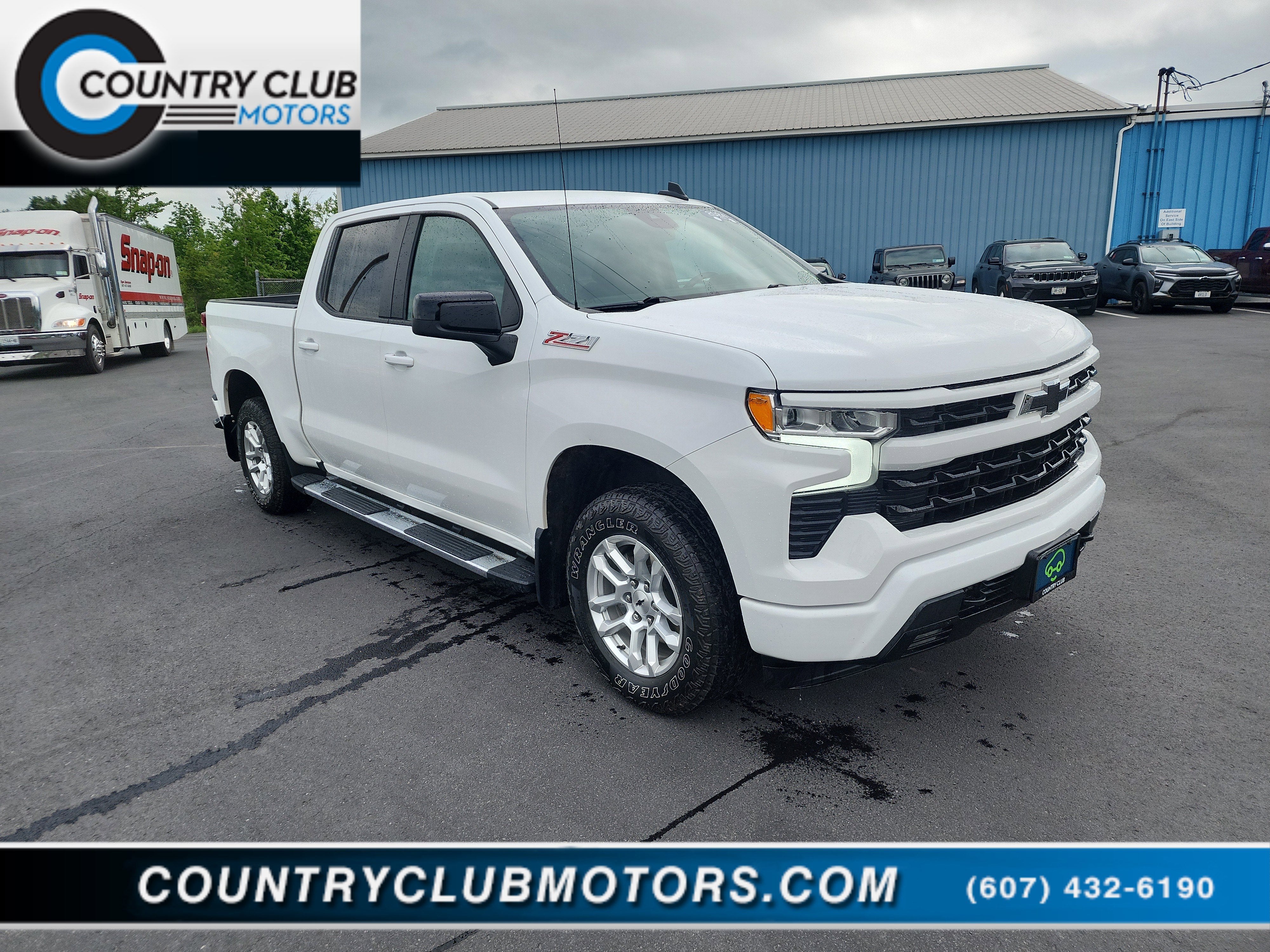 2024 Chevrolet Silverado 1500 RST
