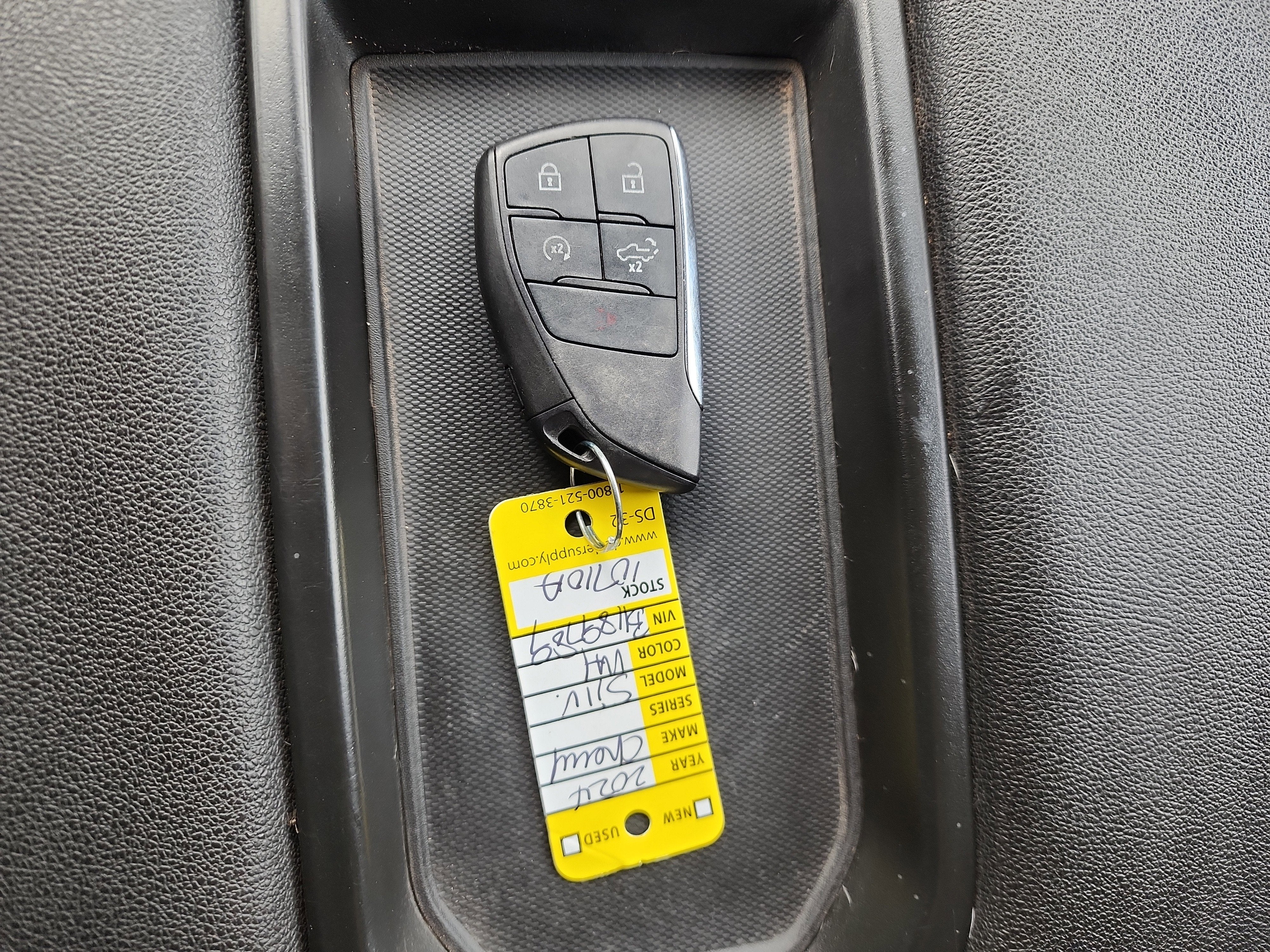 2024 Chevrolet Silverado 1500 RST