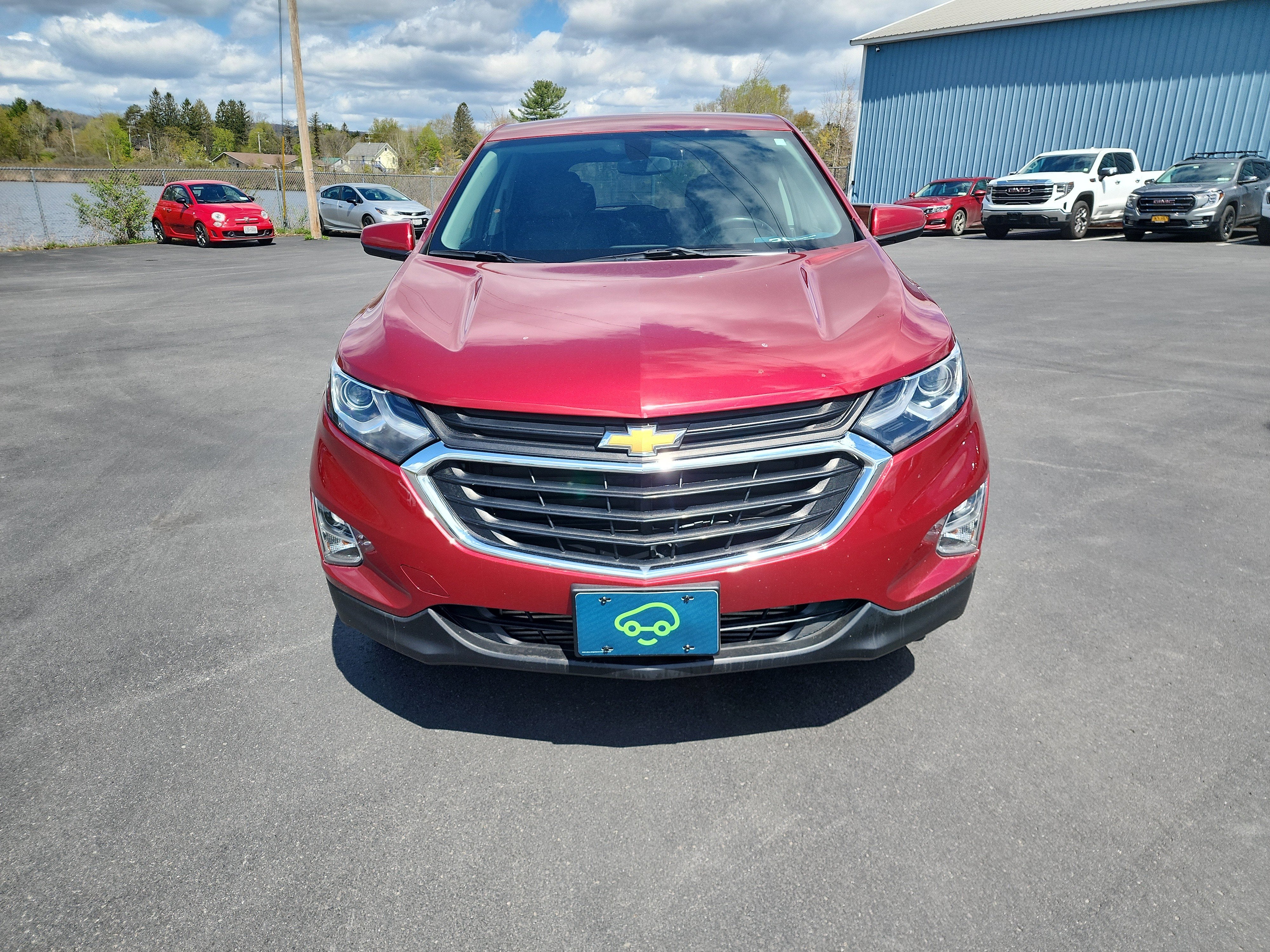 2018 Chevrolet Equinox LT