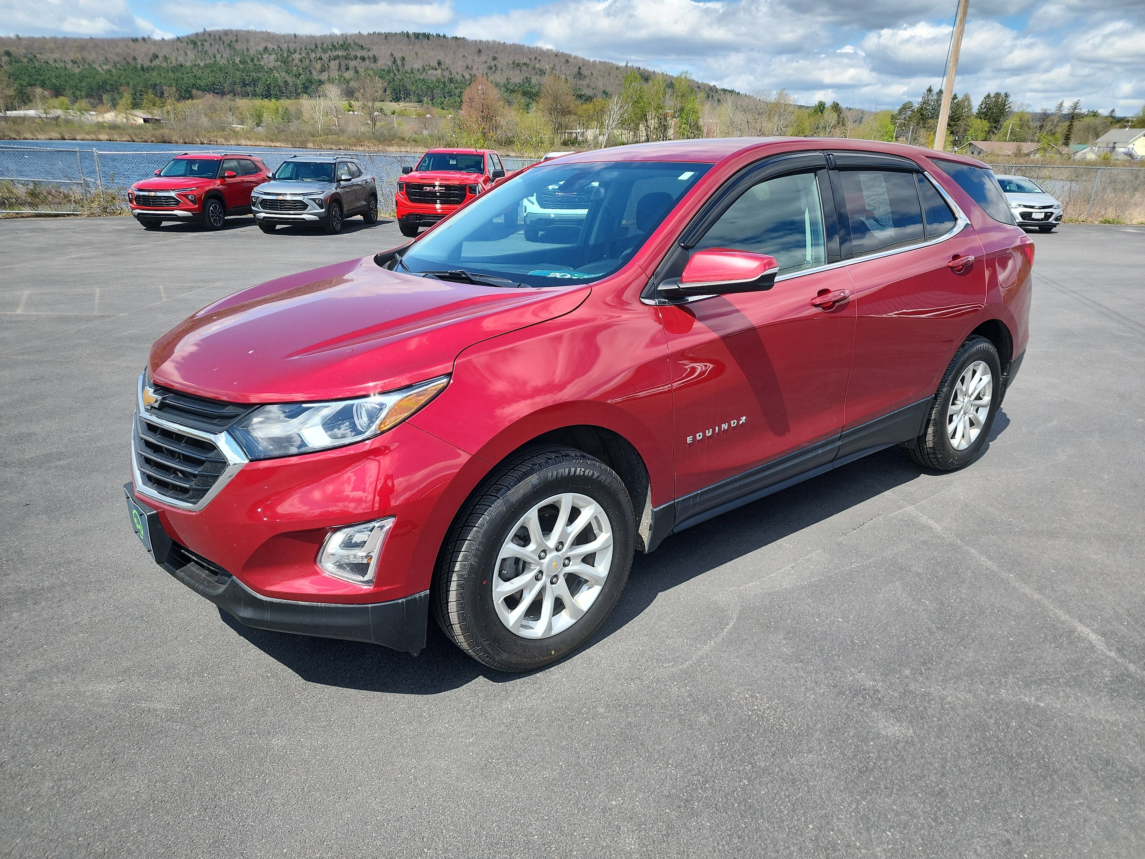 2018 Chevrolet Equinox LT