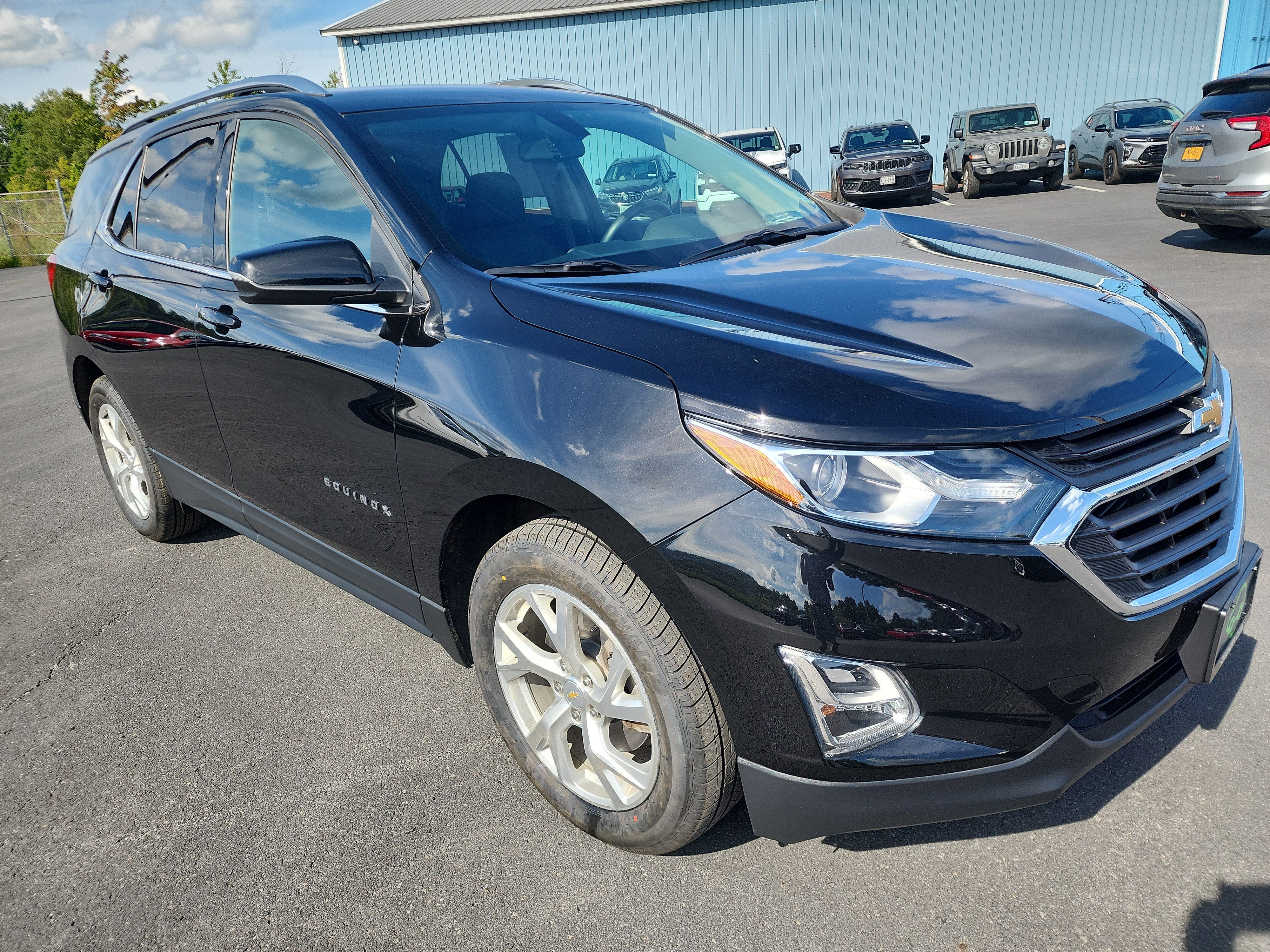 2018 Chevrolet Equinox LT