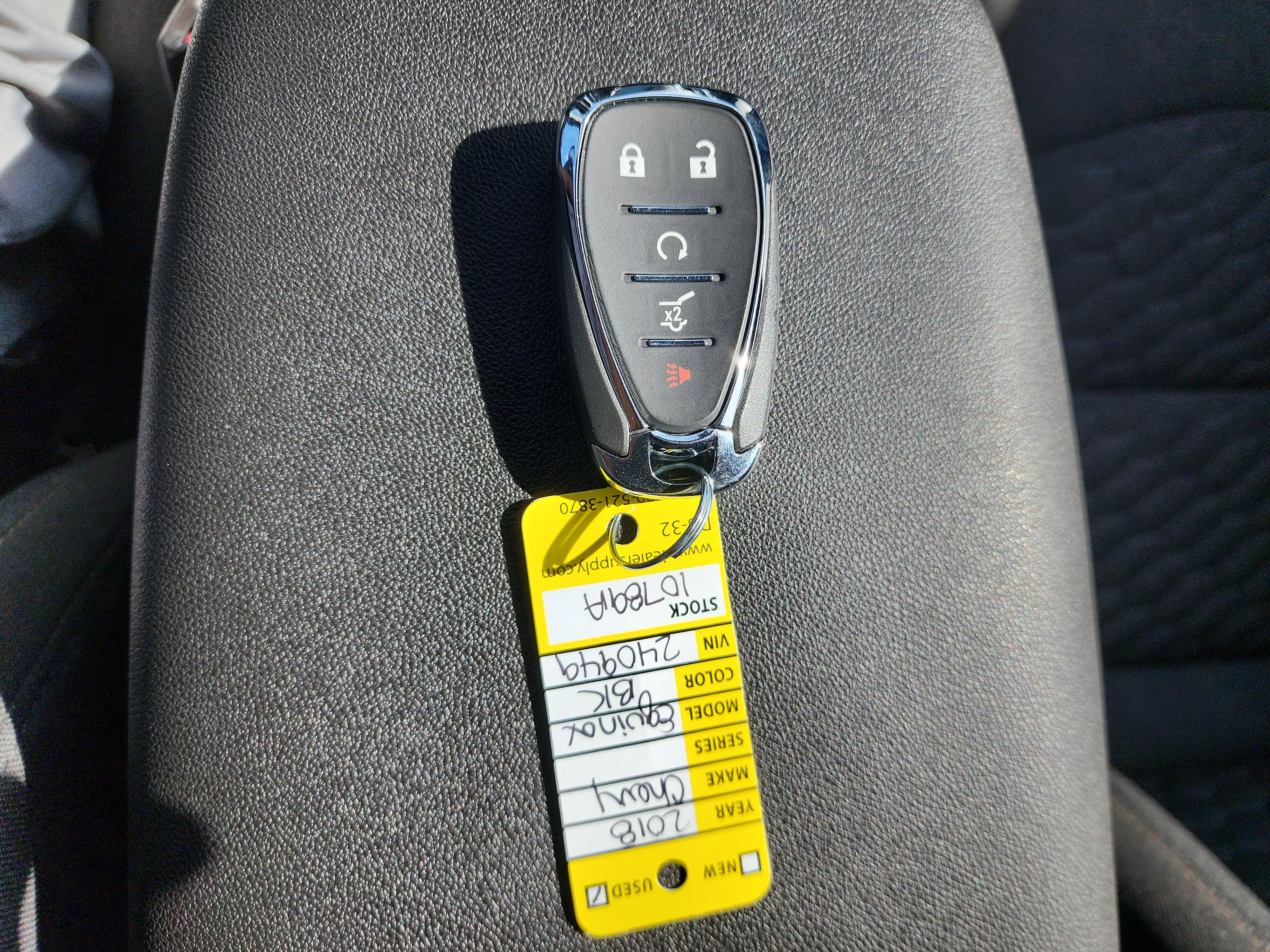 2018 Chevrolet Equinox LT