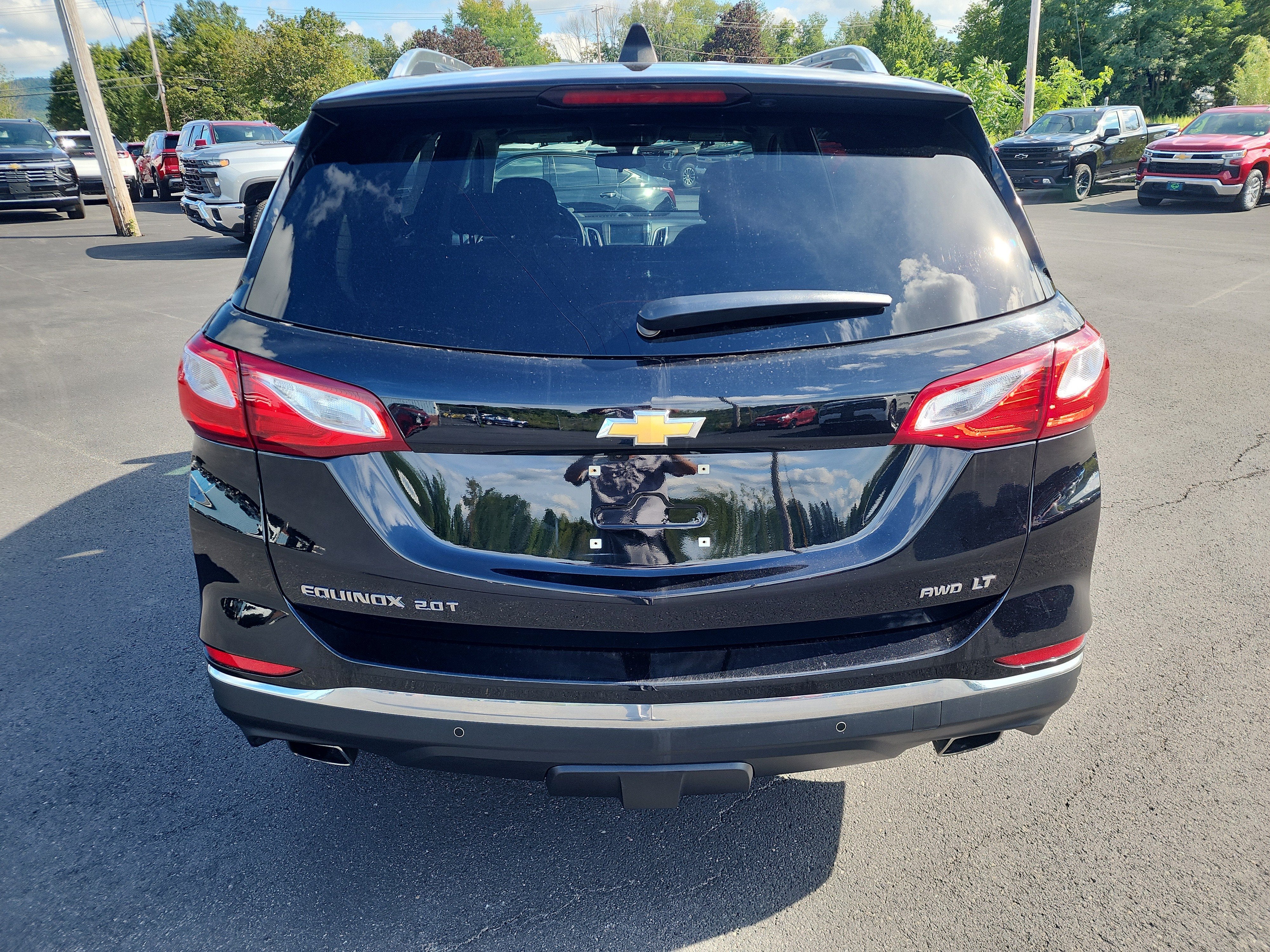 2018 Chevrolet Equinox LT