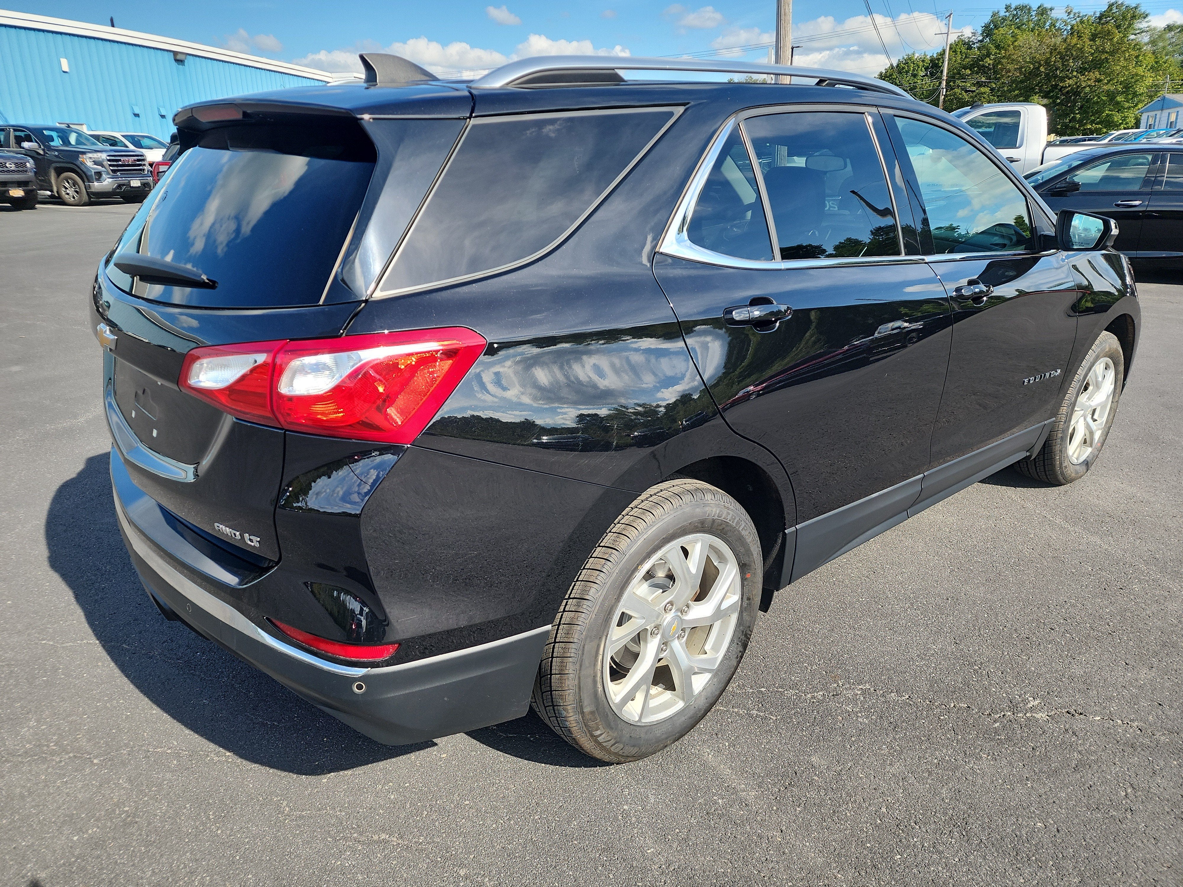 2018 Chevrolet Equinox LT