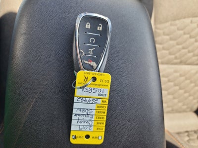 2019 Chevrolet Equinox LT