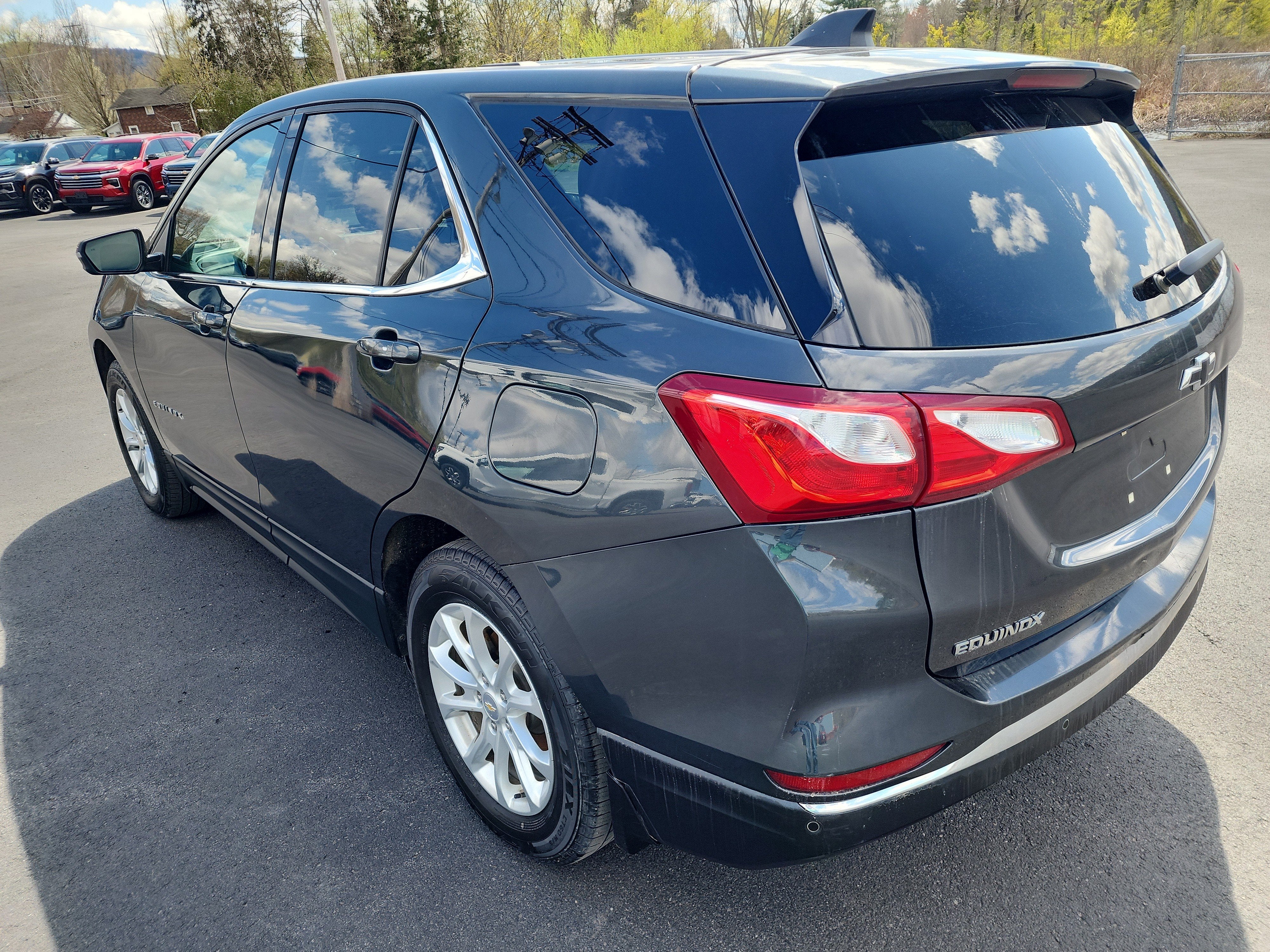 2019 Chevrolet Equinox LT