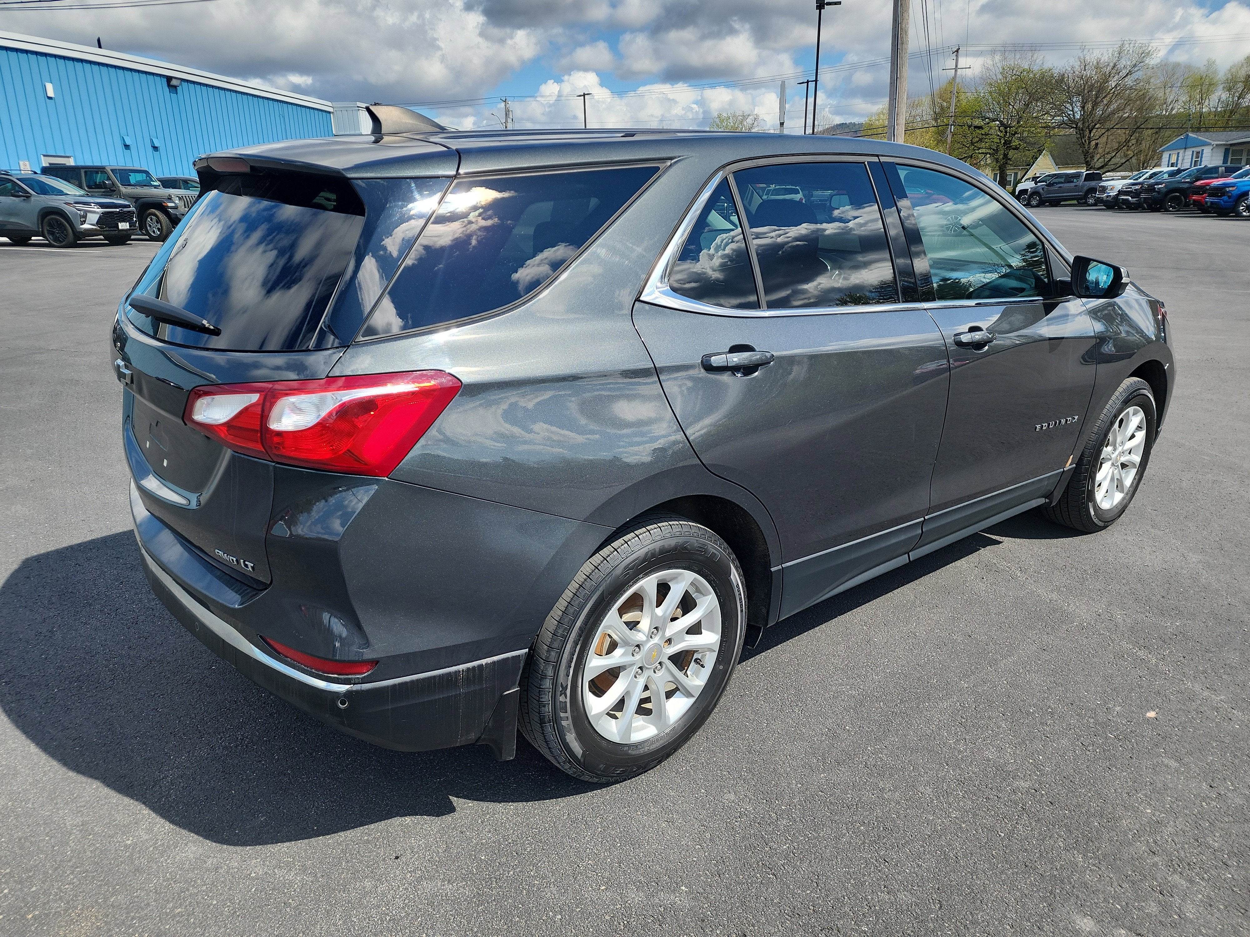 2019 Chevrolet Equinox LT