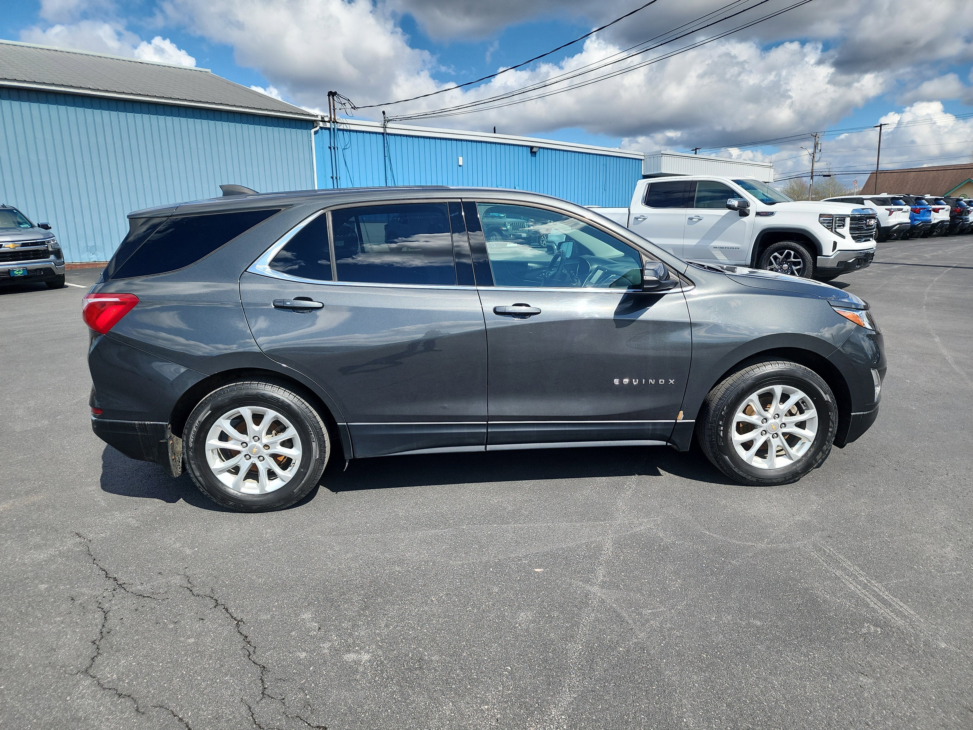 2019 Chevrolet Equinox LT