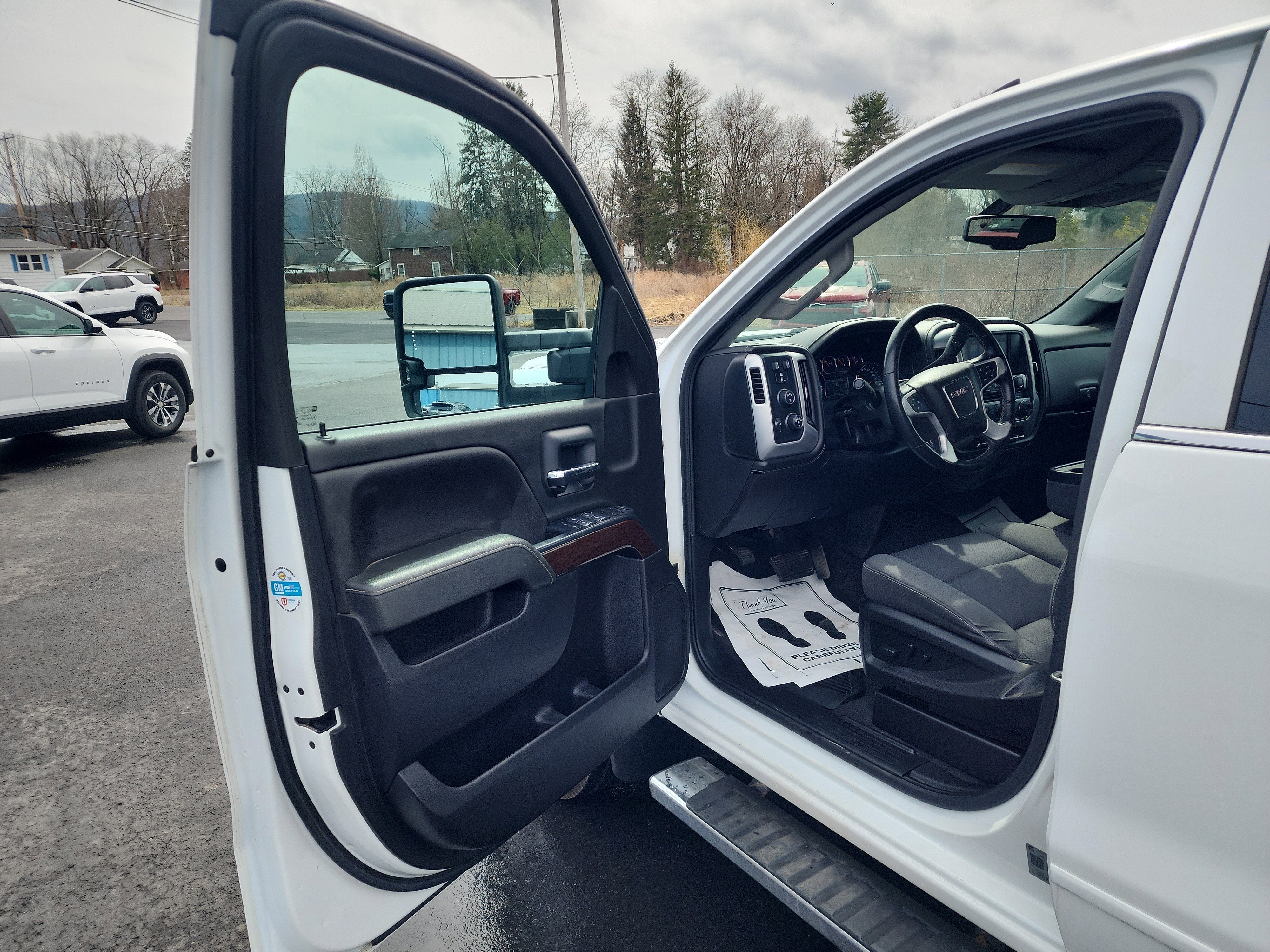 2019 GMC Sierra 2500 HD SLE