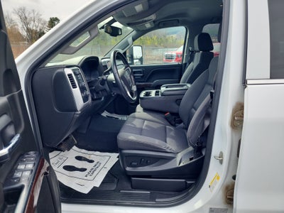 2019 GMC Sierra 2500 HD SLE