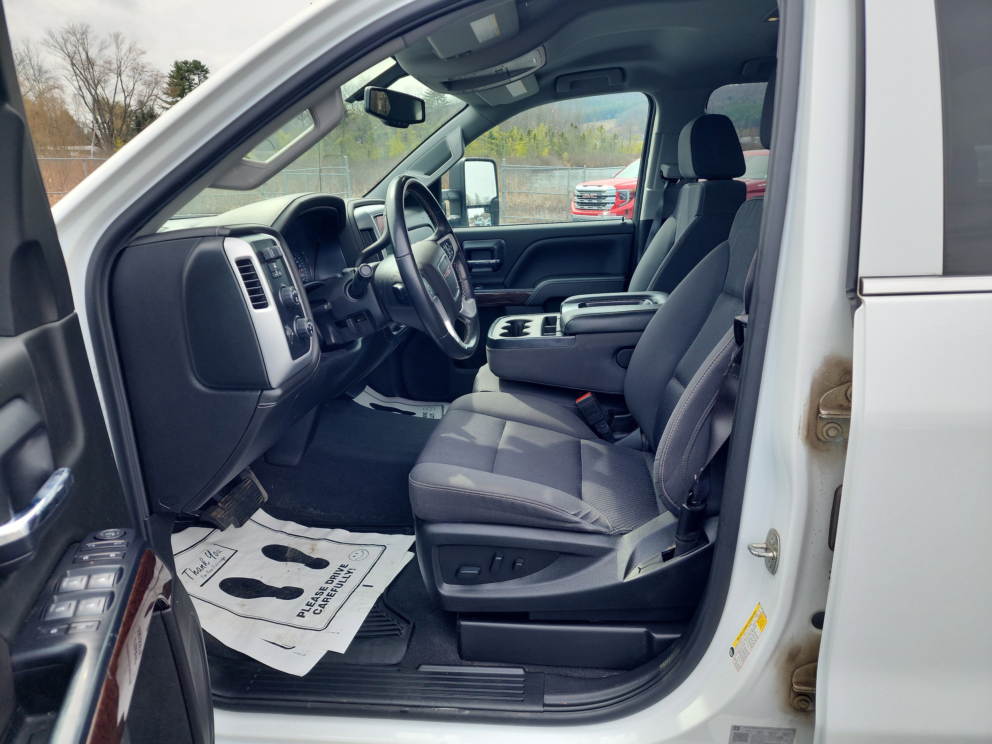 2019 GMC Sierra 2500 HD SLE
