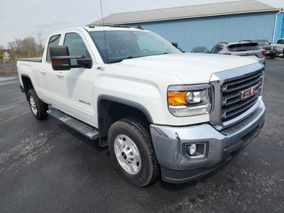 2019 GMC Sierra 2500 HD SLE