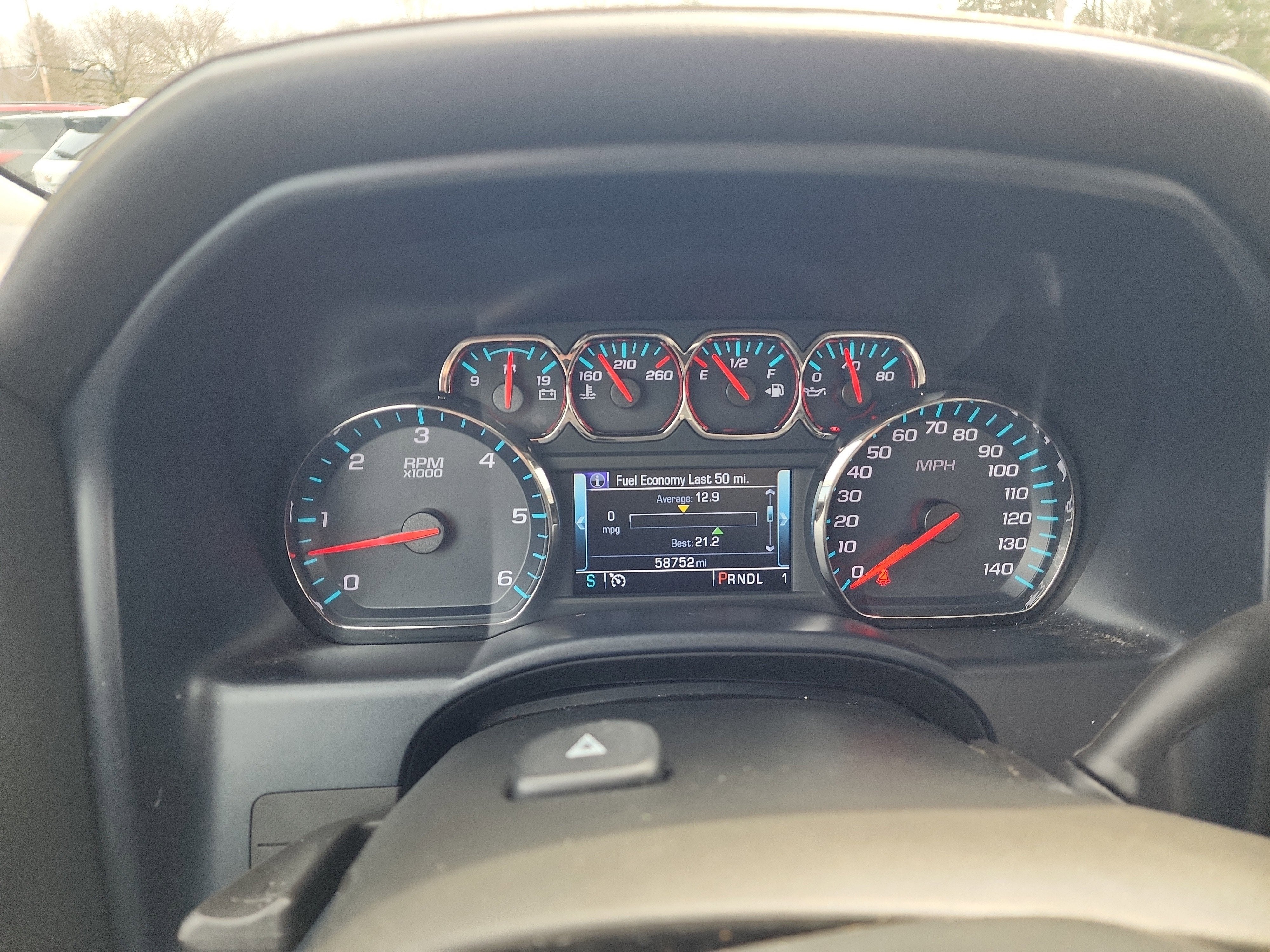 2019 GMC Sierra 2500 HD SLE