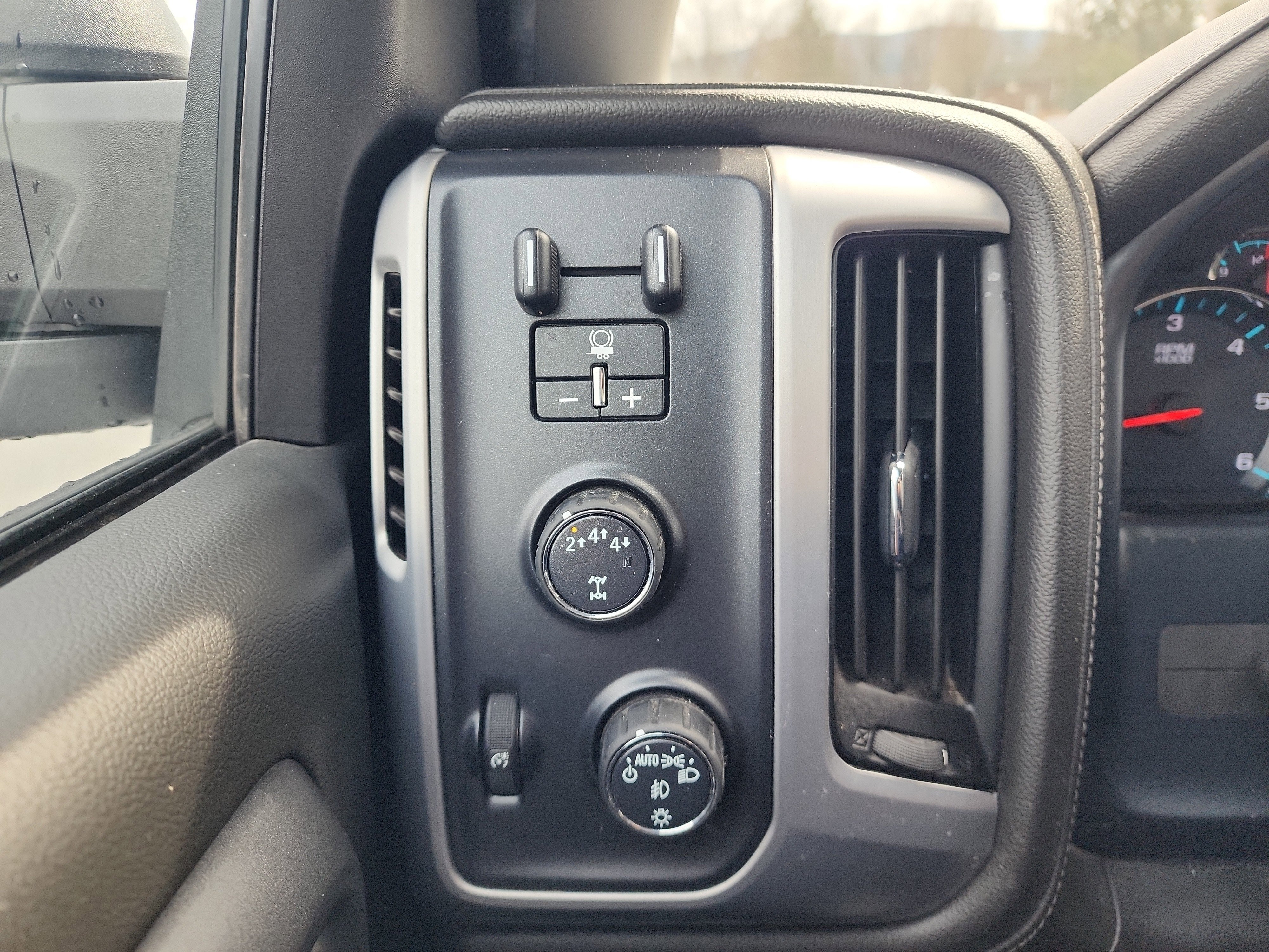 2019 GMC Sierra 2500 HD SLE
