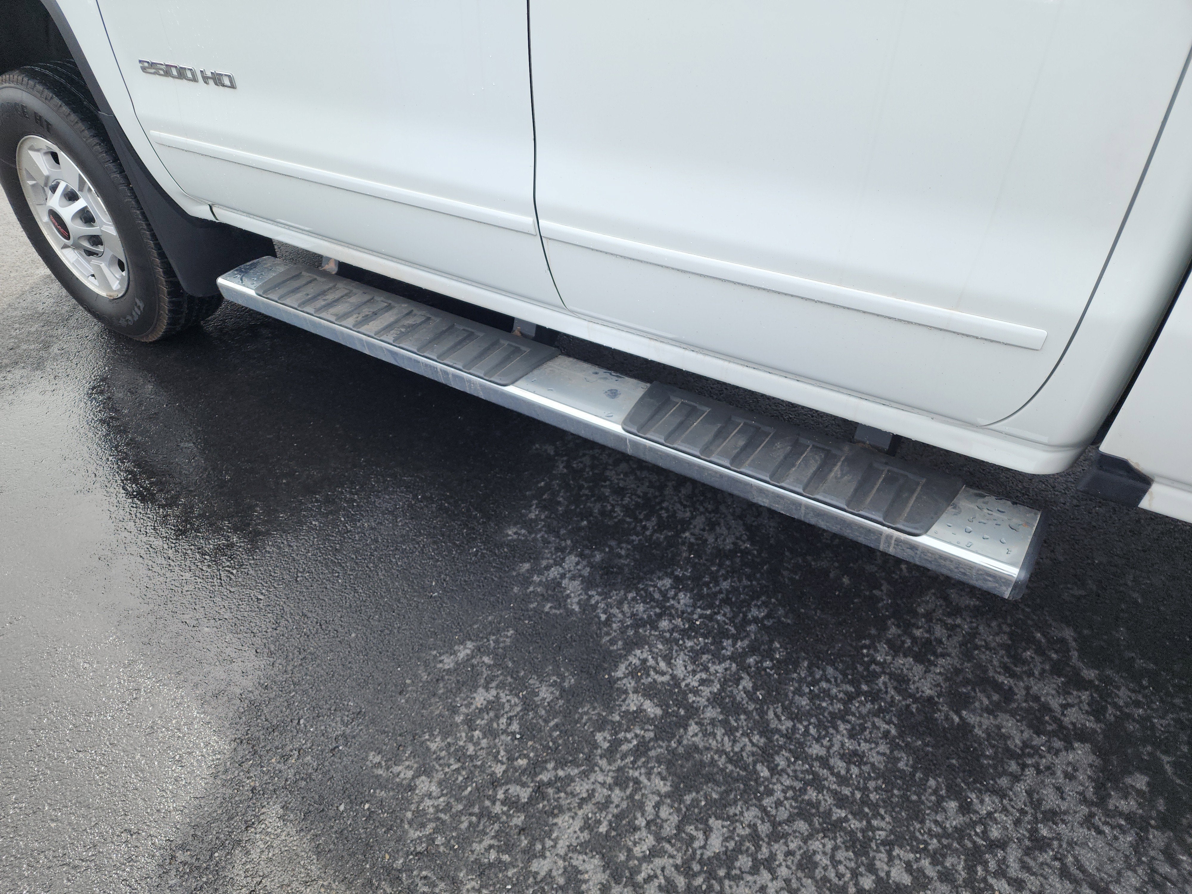 2019 GMC Sierra 2500 HD SLE