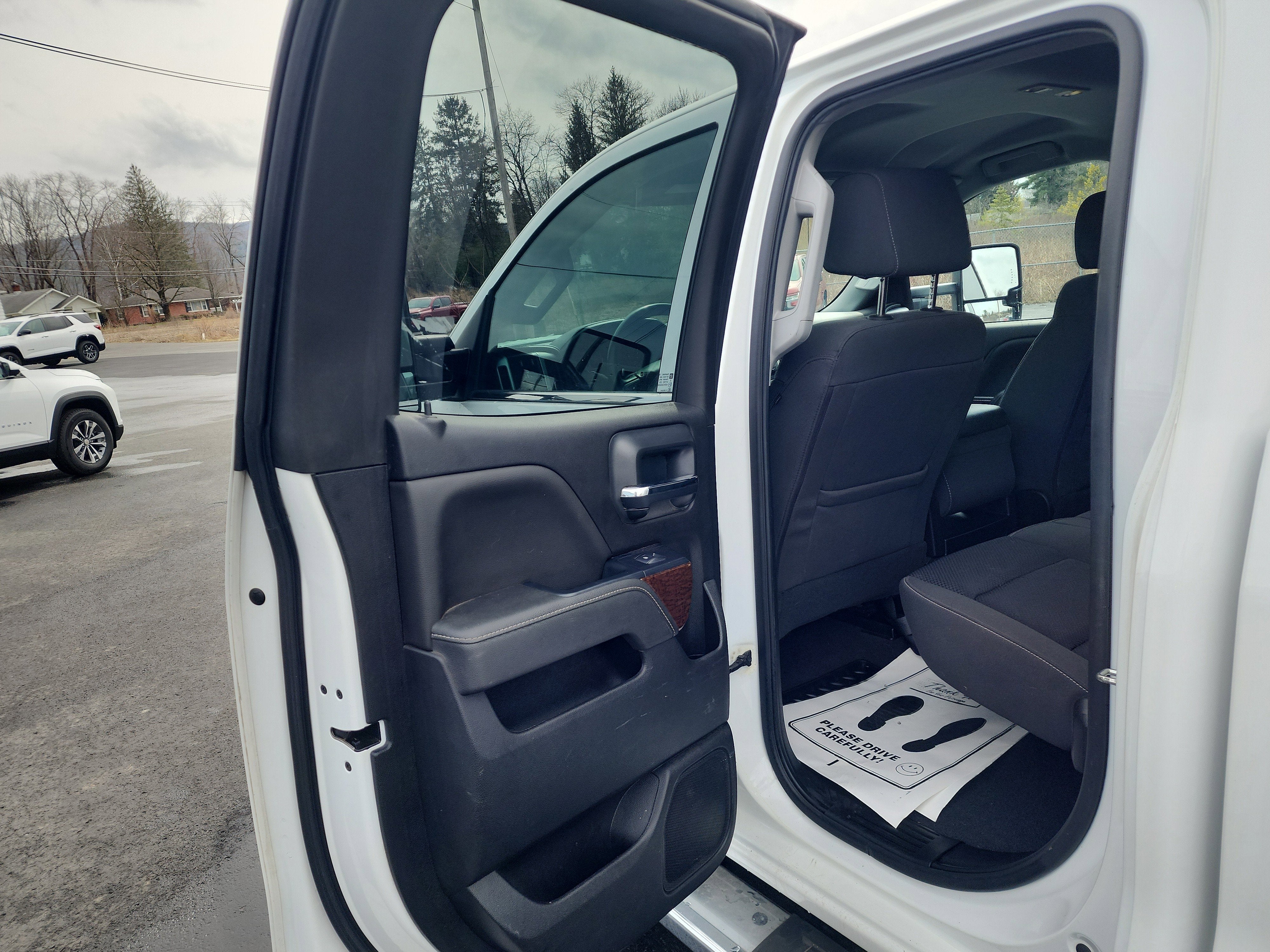 2019 GMC Sierra 2500 HD SLE
